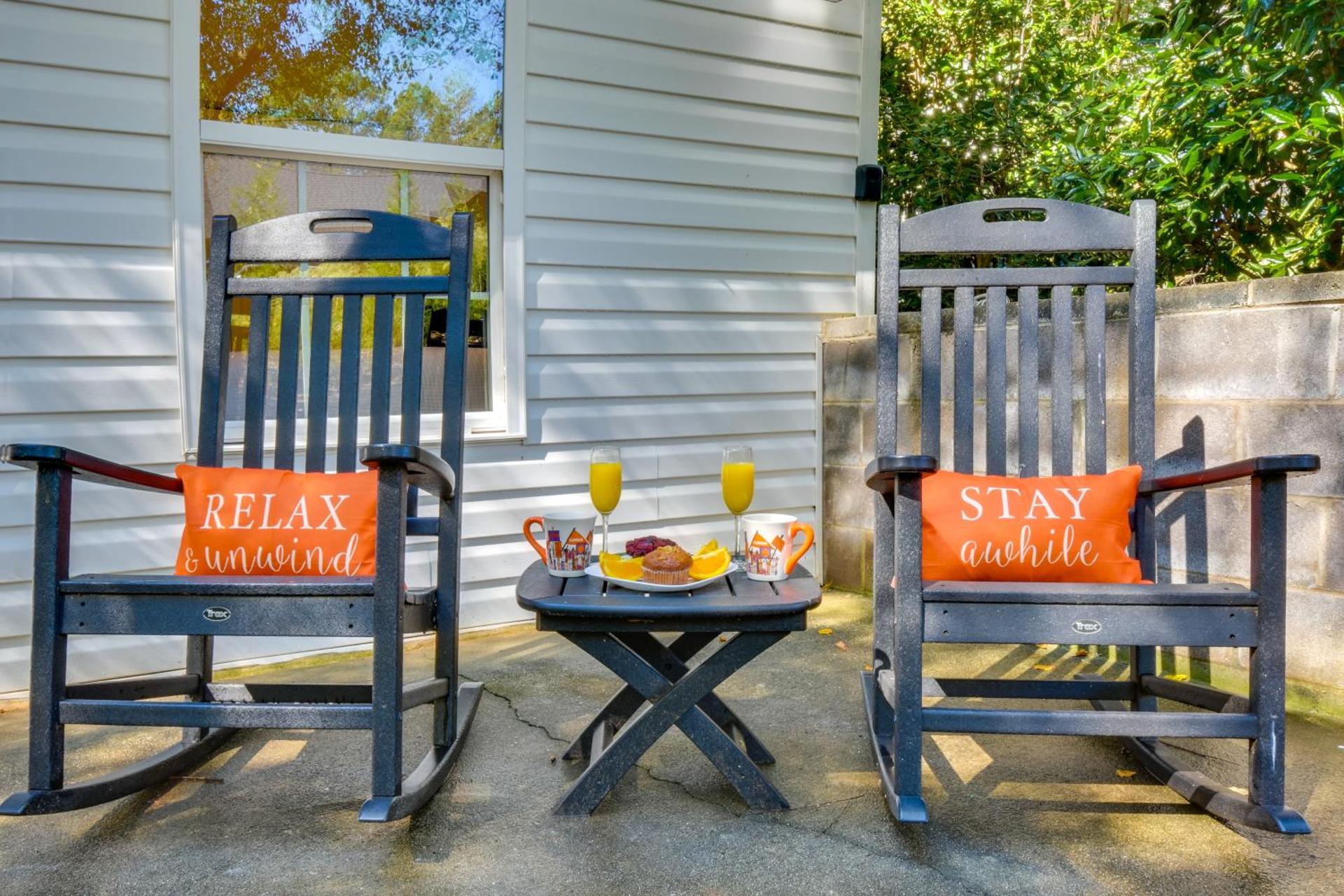 Wooded Cottage - 3 Mi to Clemson University