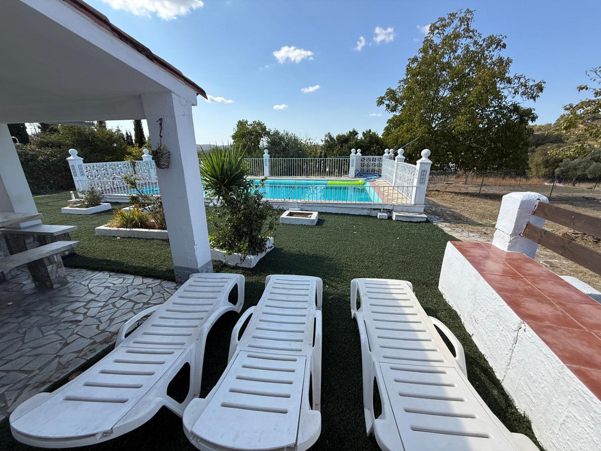 La Blanca de Aroche 10 personas