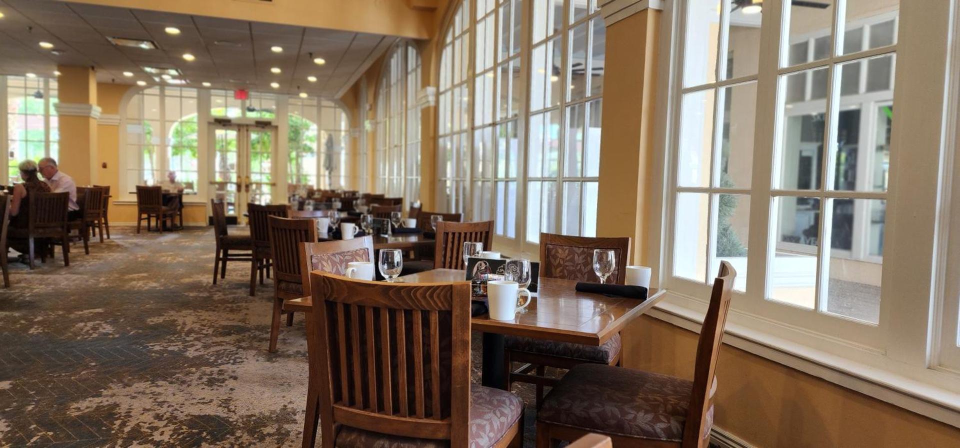 Restaurant/places to eat