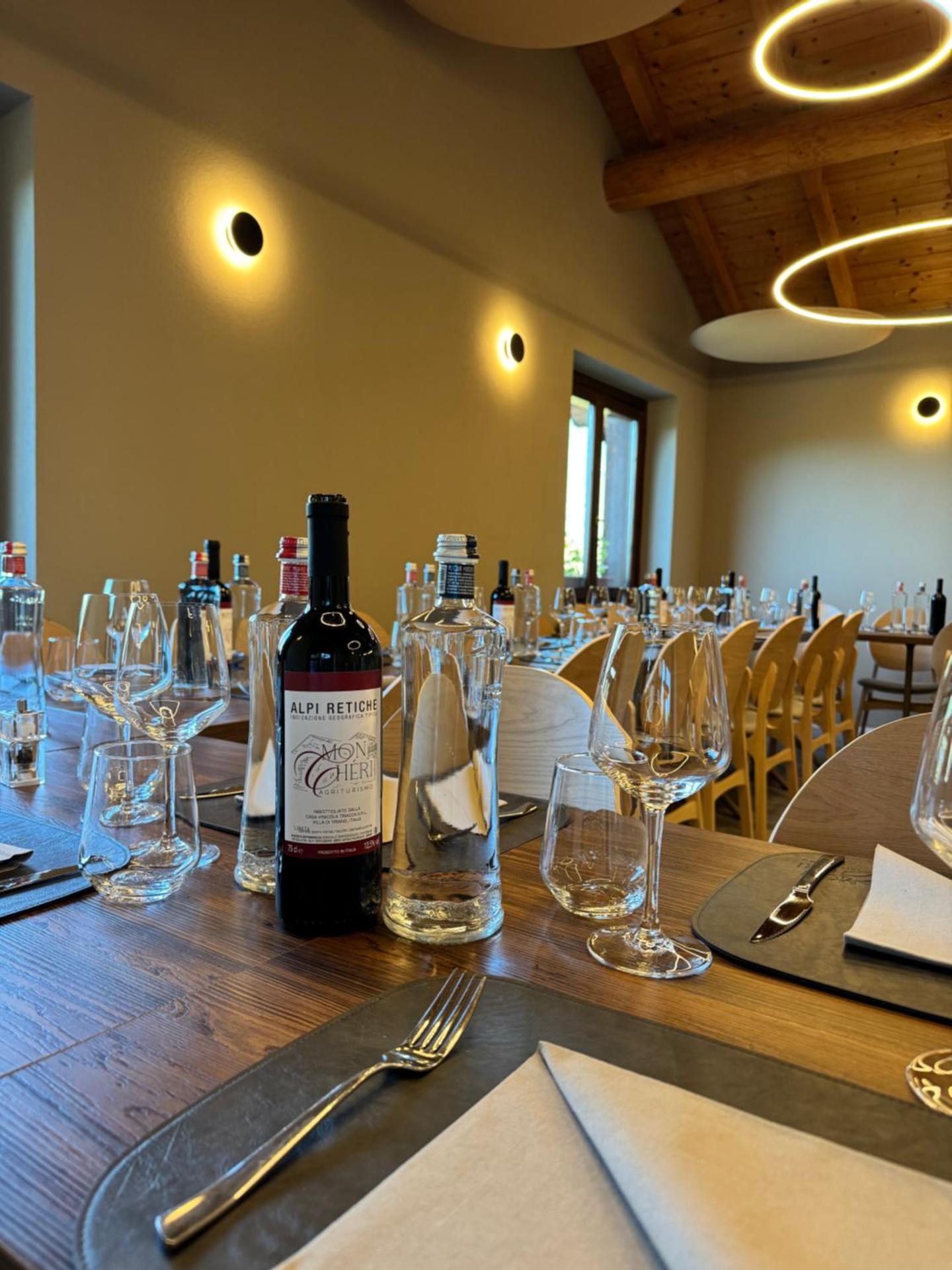 Agriturismo Mon Chéri