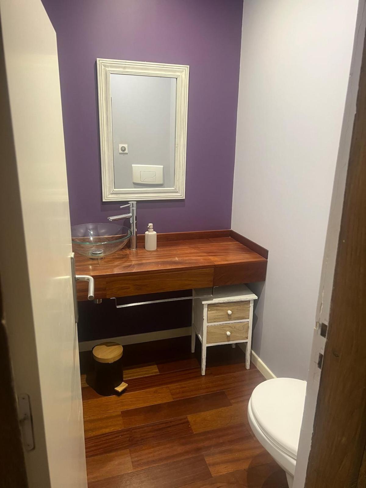 Maison atypique centre-ville de Nevers