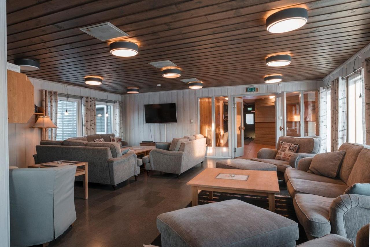 Trillevallens Högfjällshotell & Lägenheter