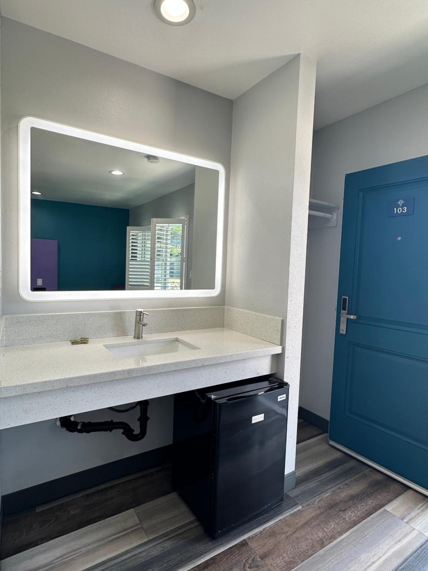 Fountain Inn Motel - Alhambra, Los Angeles