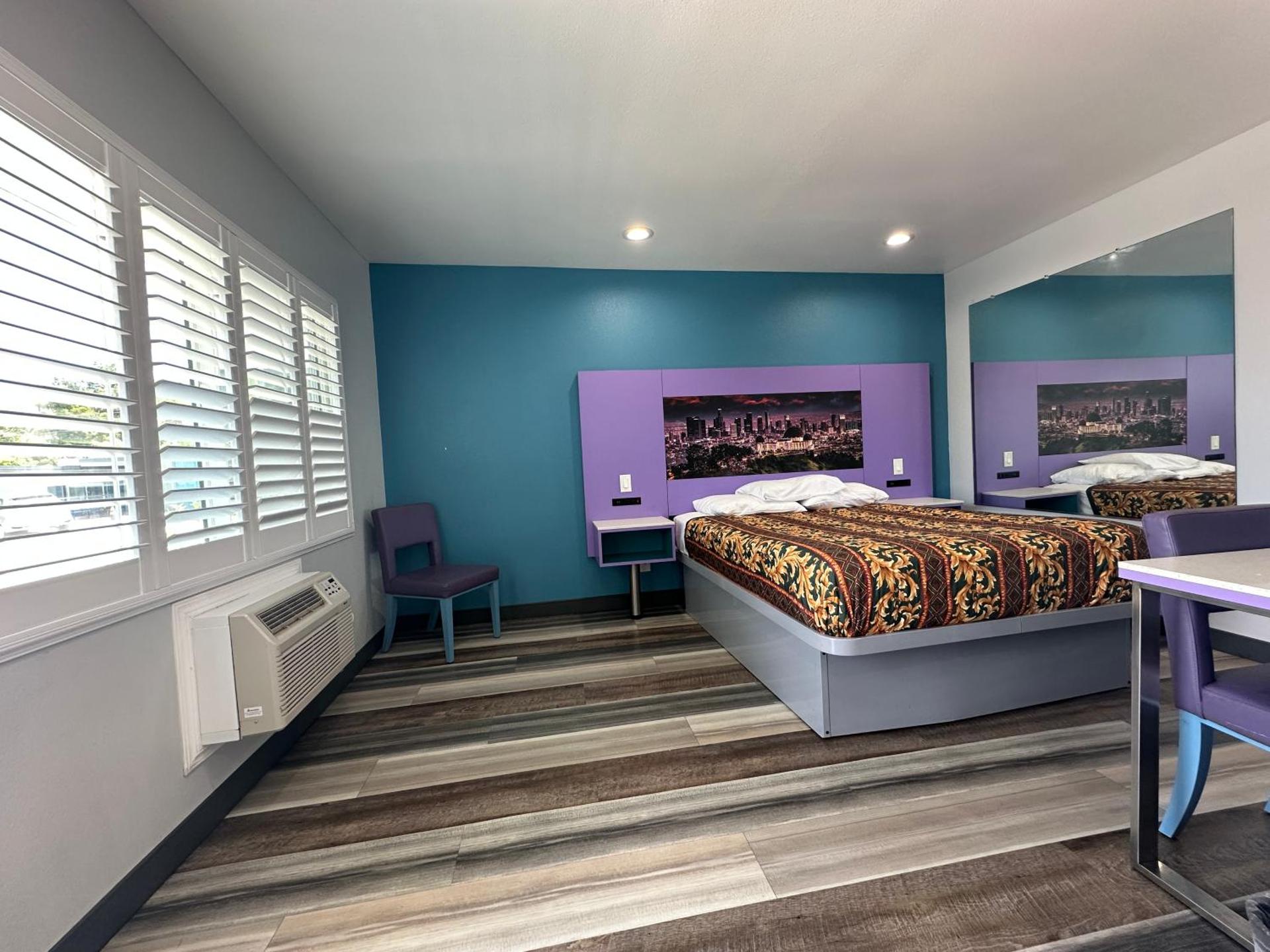 Fountain Inn Motel - Alhambra, Los Angeles