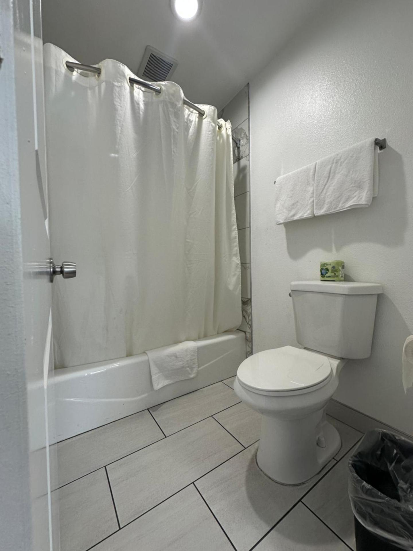 Fountain Inn Motel - Alhambra, Los Angeles