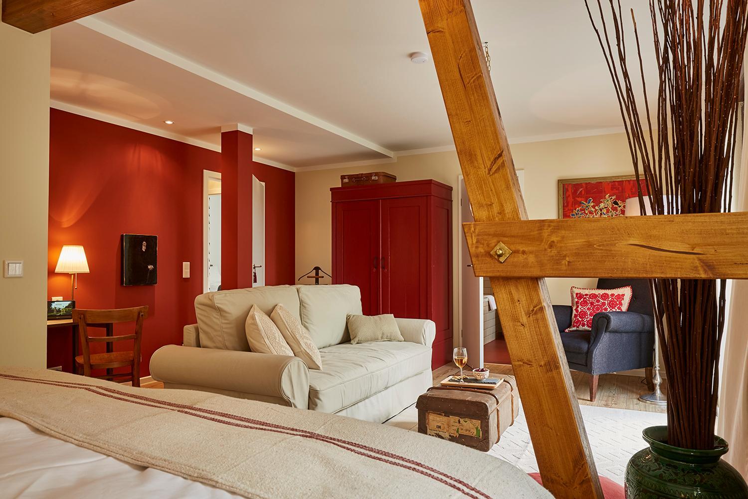 Photo of the whole room