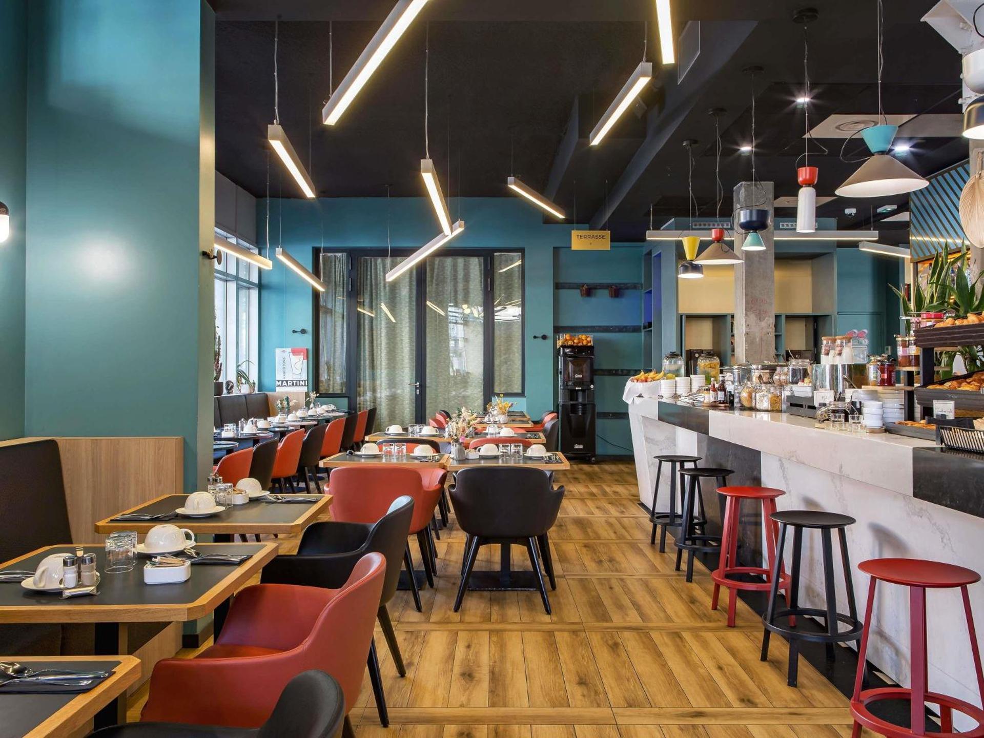 Restaurant/places to eat