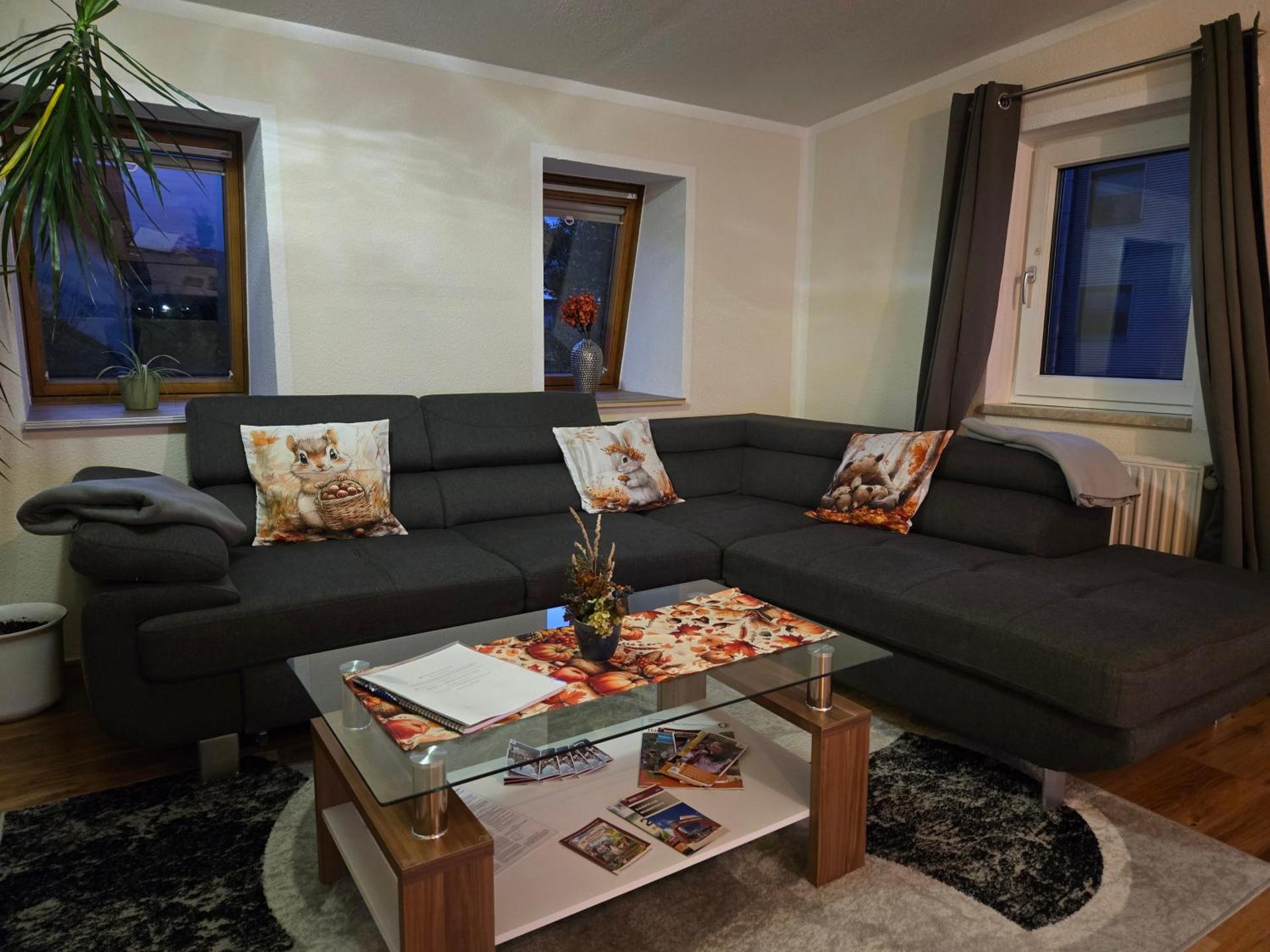 2-room apartment in Wernigerode