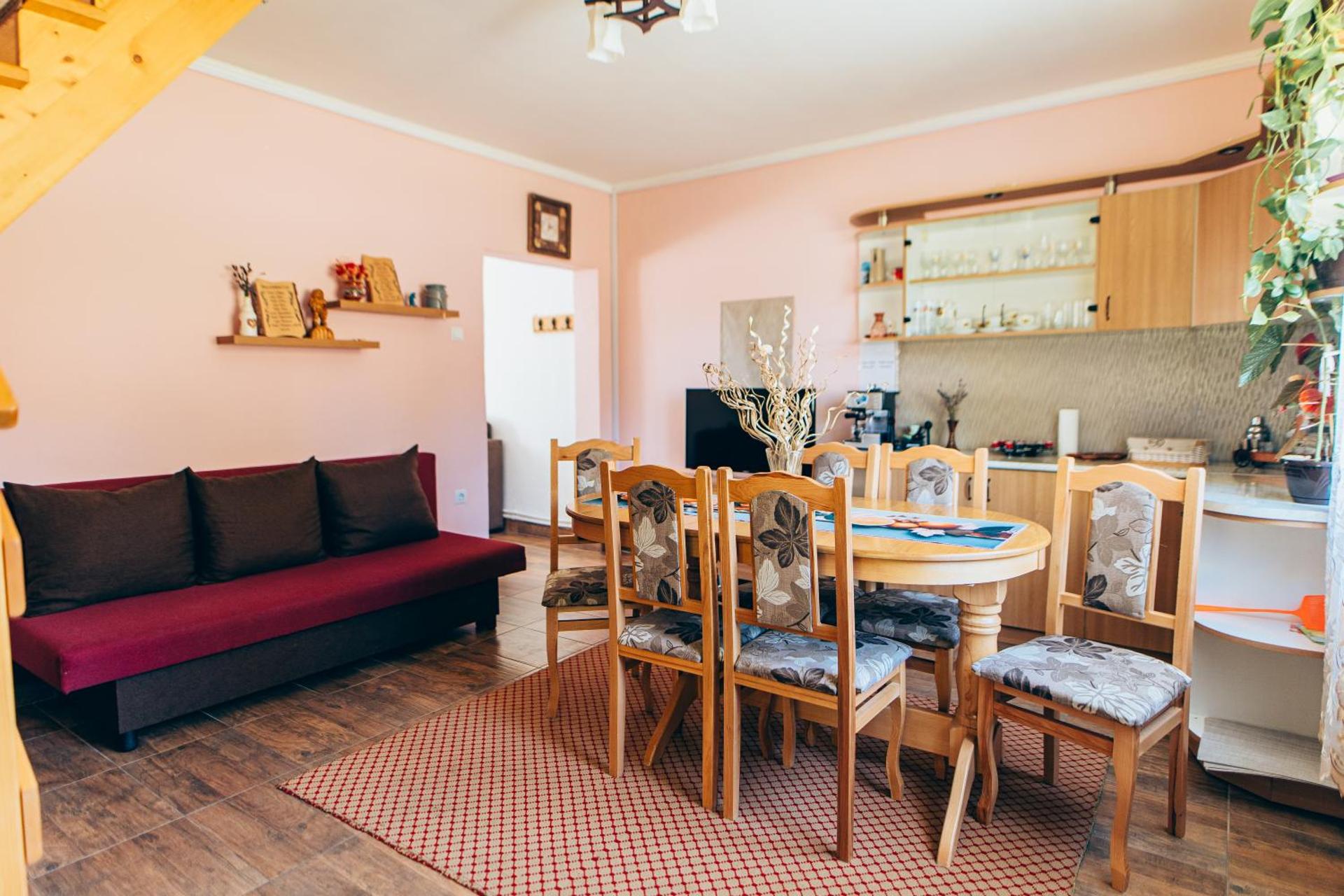 Bükkfői vendégház