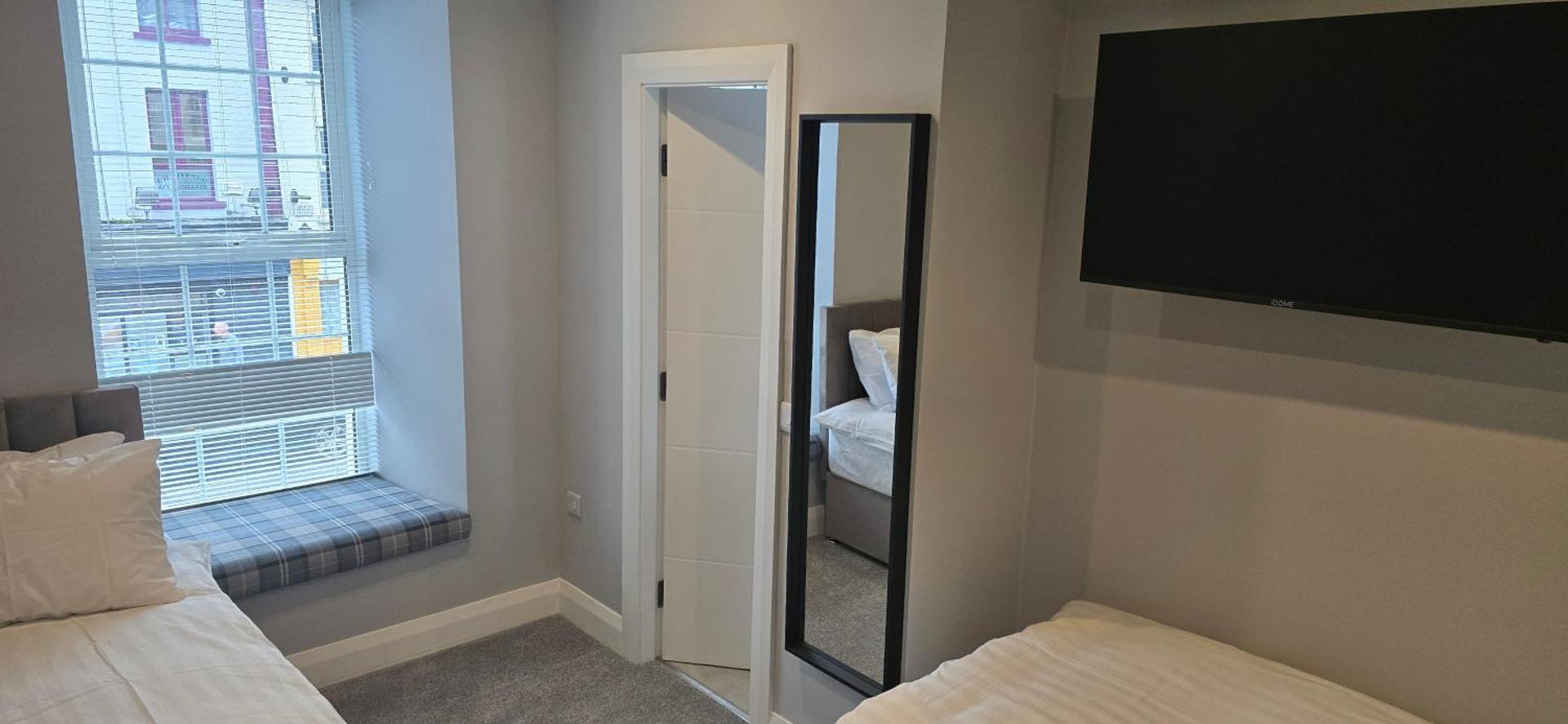 Standard Zweibettzimmer