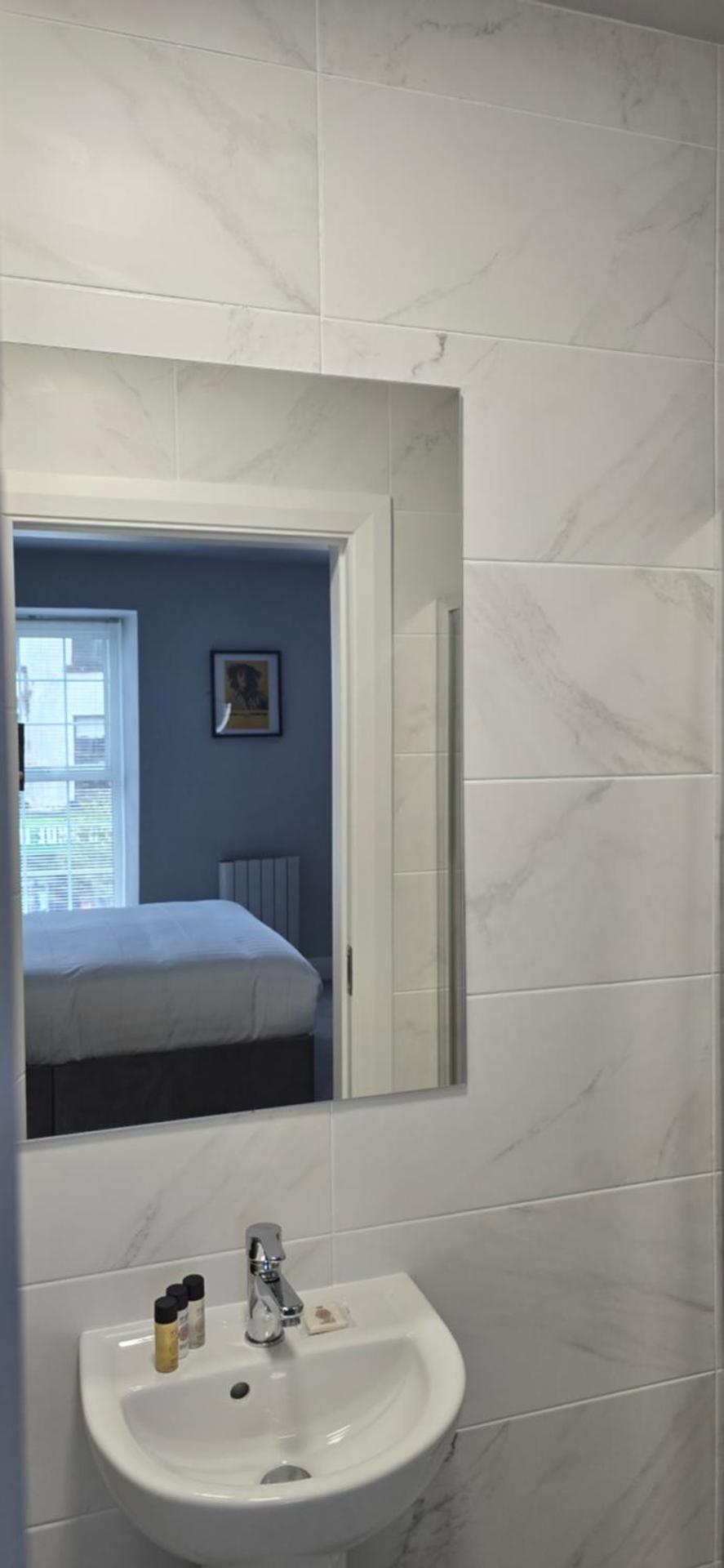 Deluxe Zimmer mit Kingsize-Bett