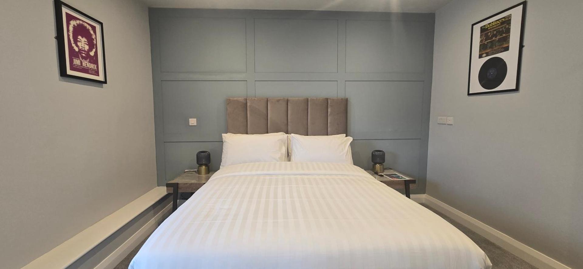 Martins Lane Guesthouse