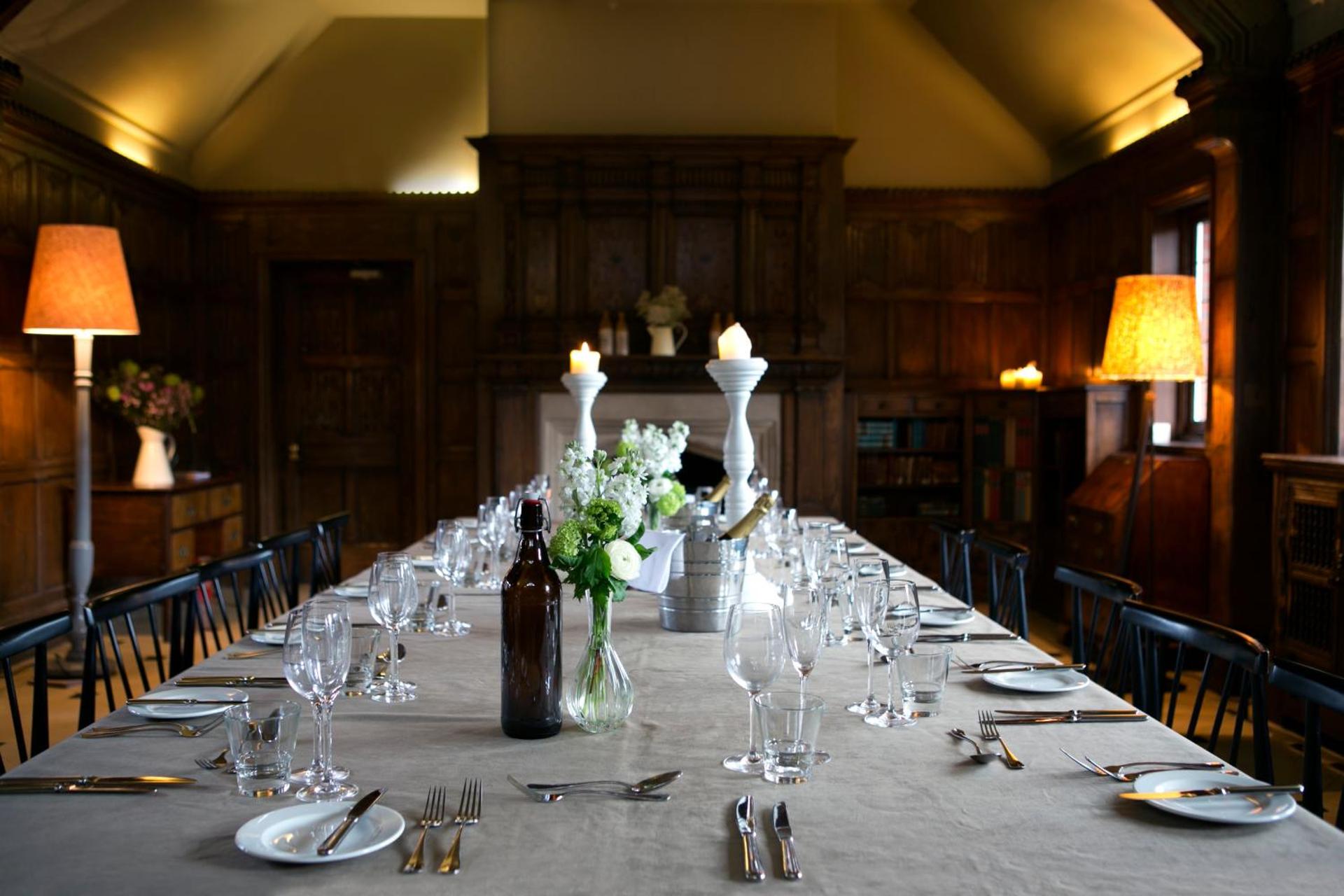 Restaurant/places to eat