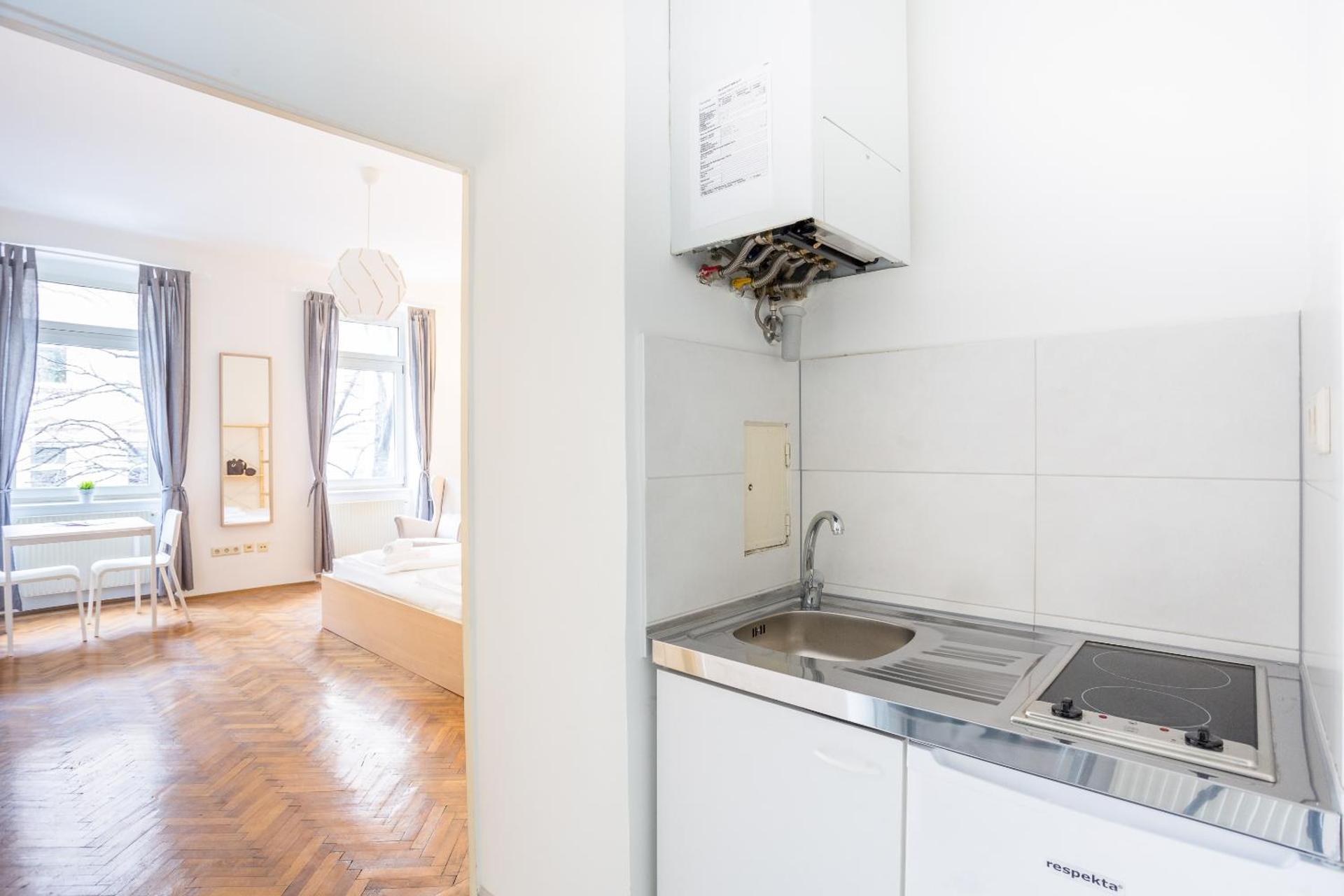 Central Cosy Stylish Apartment