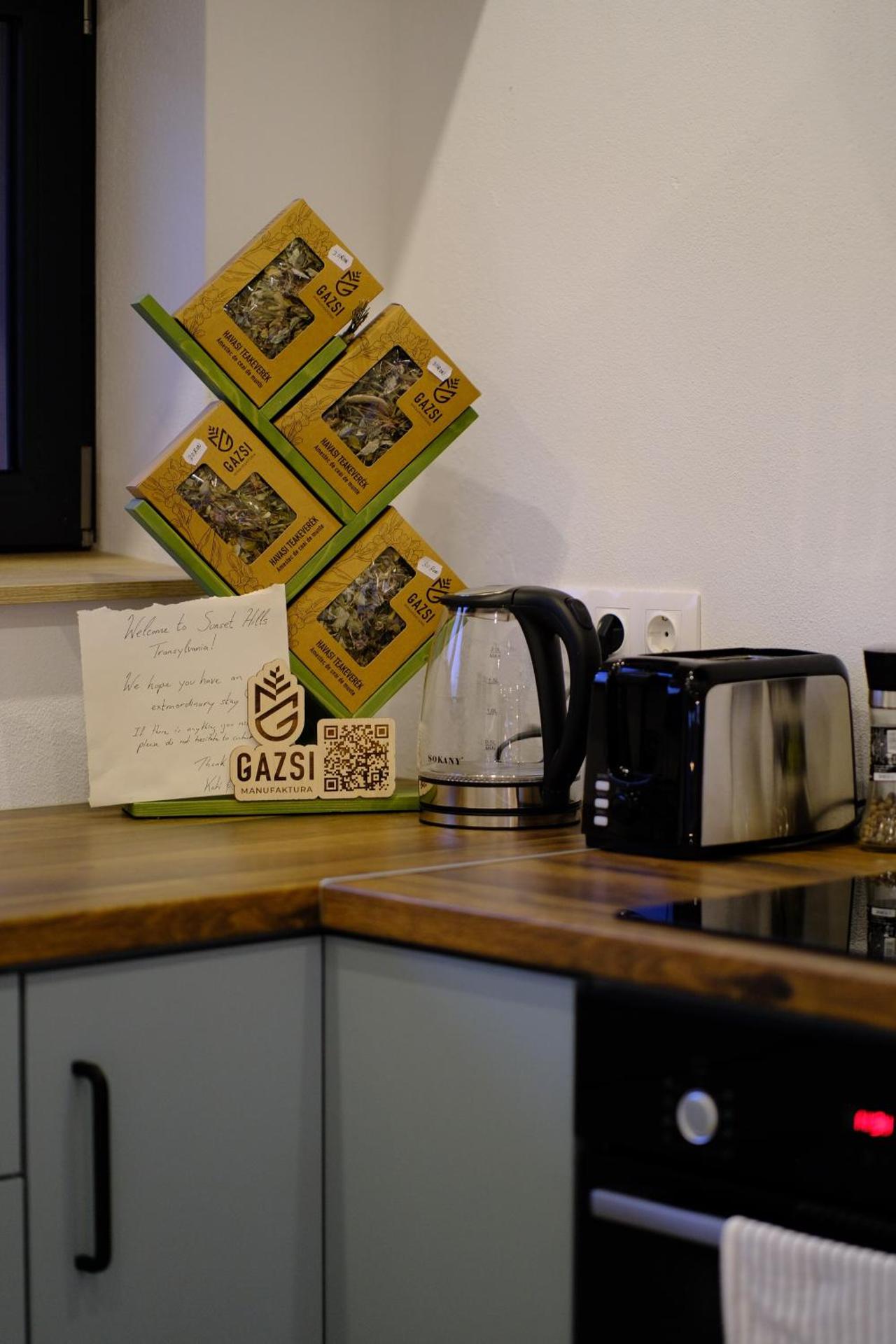 Sunset Hills Transylvania Upper