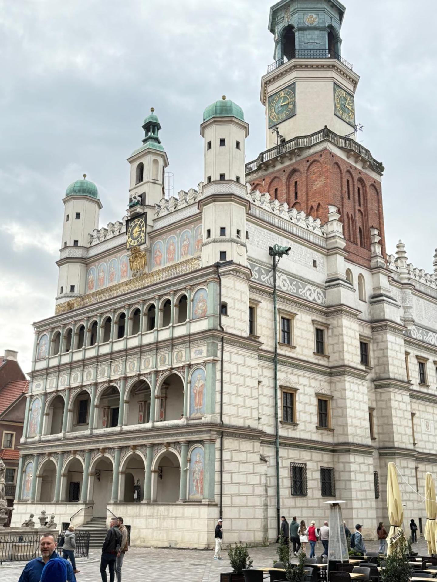 Apartament Poznań Stare Miasto