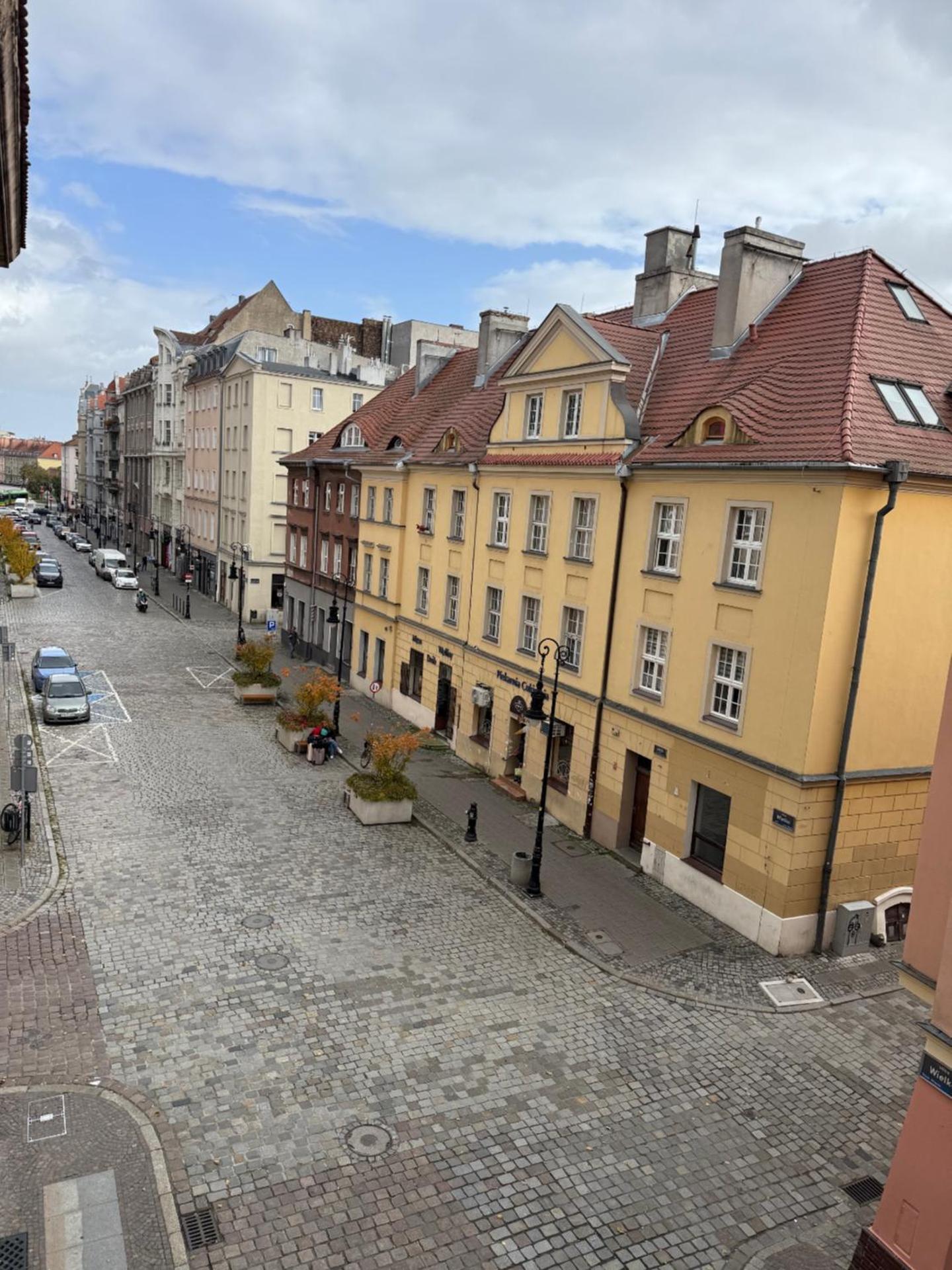 Apartament Poznań Stare Miasto