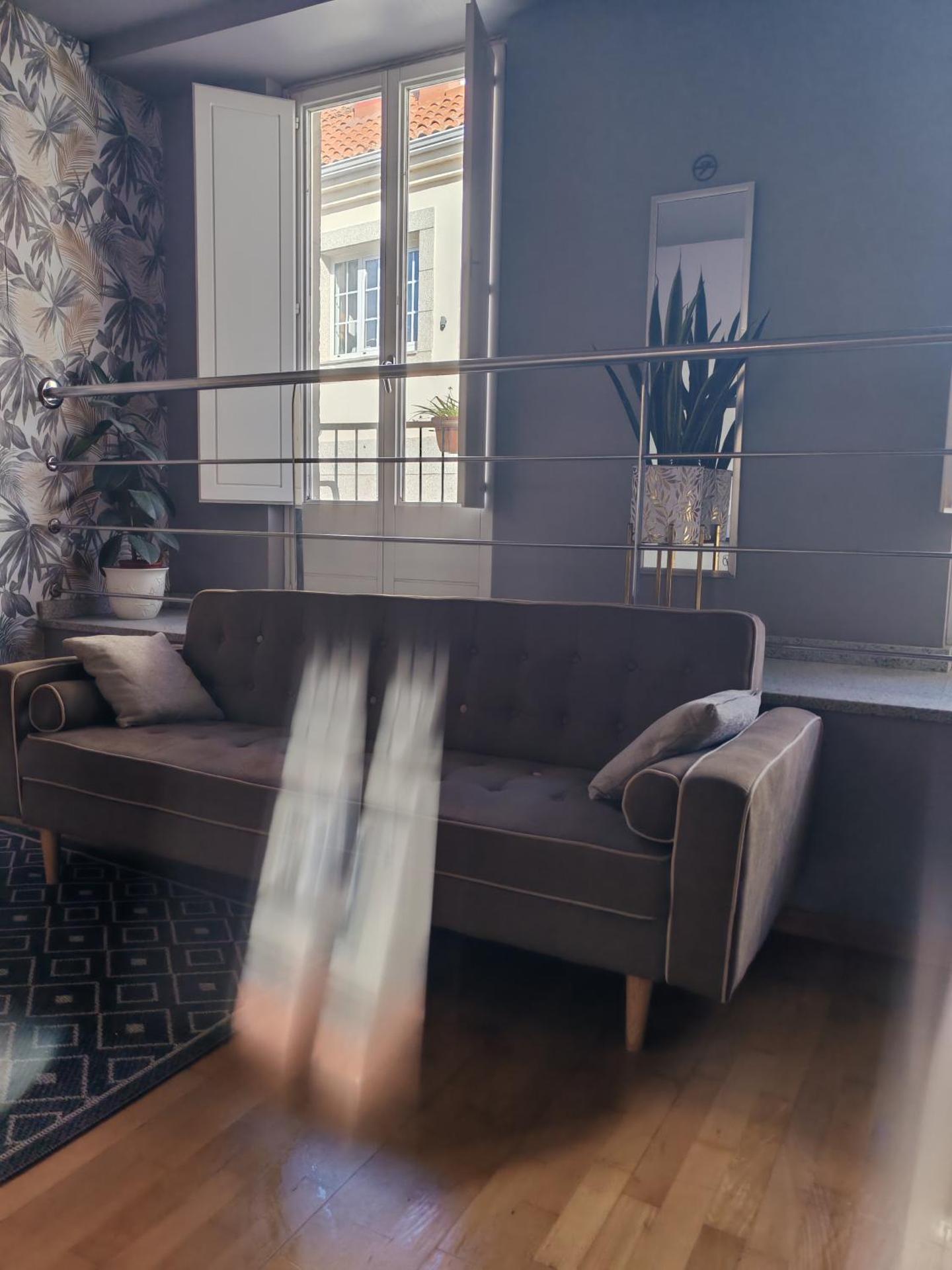 Habitaciones privadas A Parada do Camiño Padrón