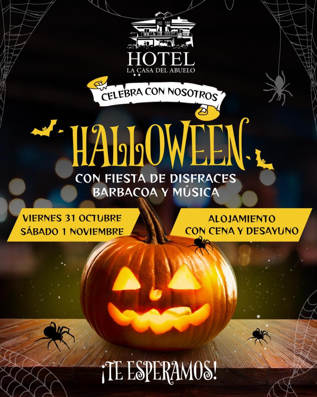 Hotel La Casa Del Abuelo