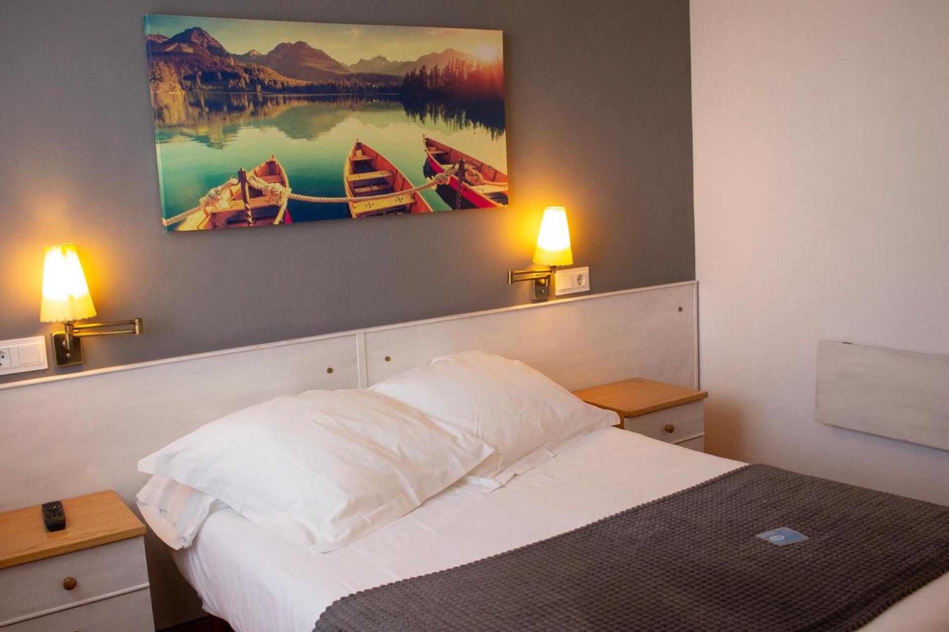 Hotel La Casa Del Abuelo