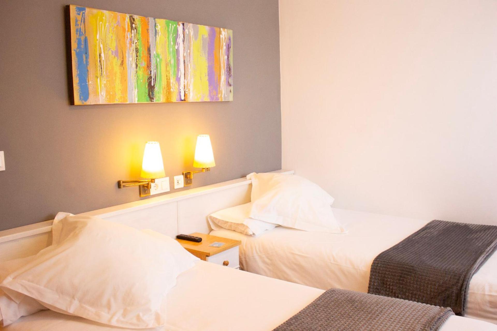 Hotel La Casa Del Abuelo