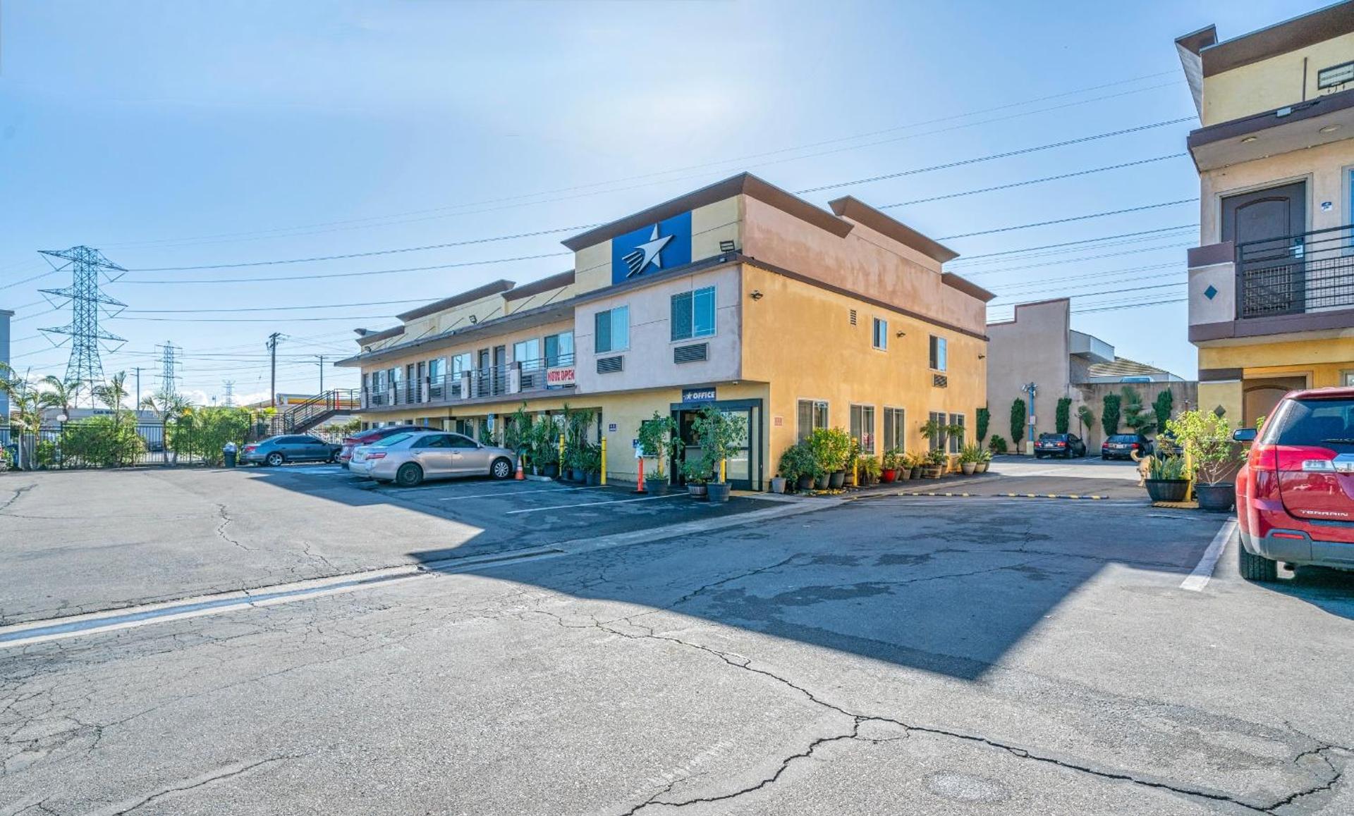 Starlight Inn South El Monte