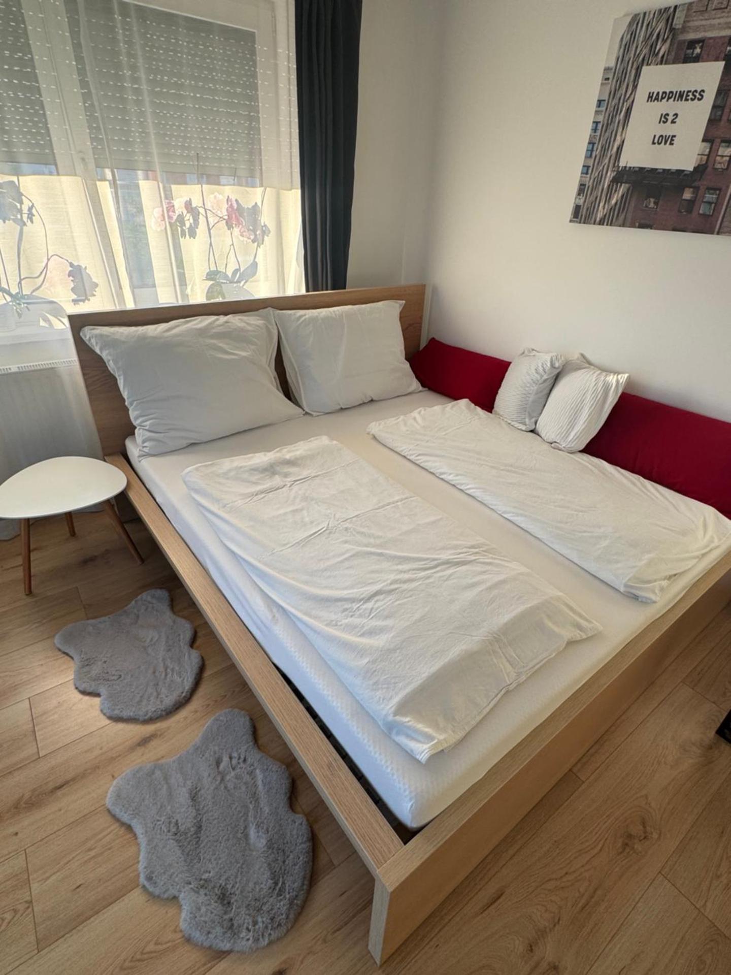 Daheim, in der Ferne