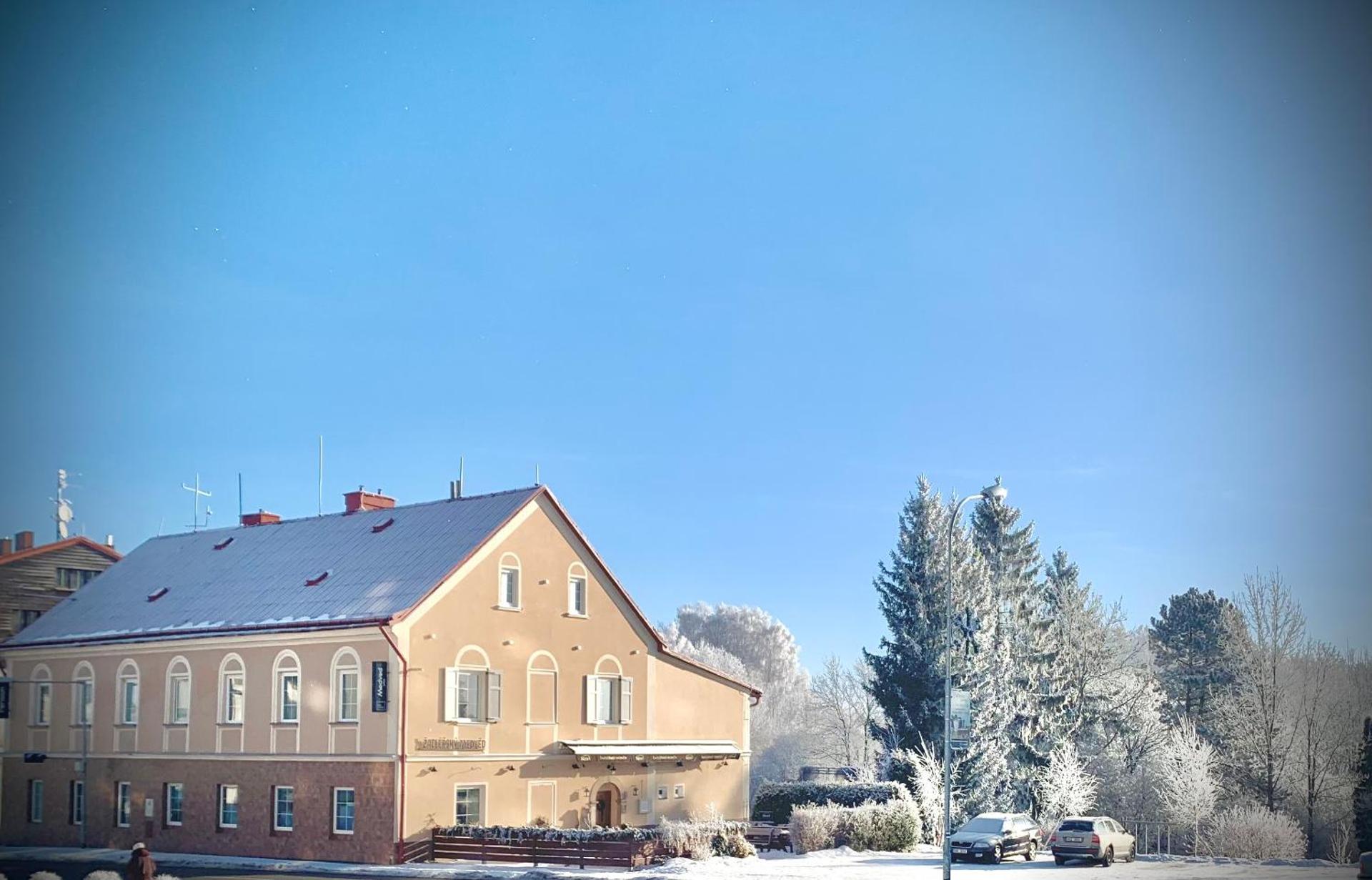 Pension Žacléřský Medvěd