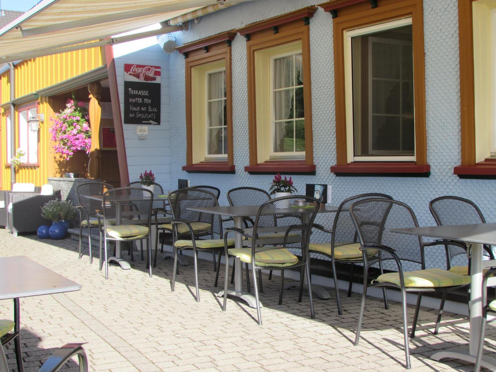 Restaurant/places to eat