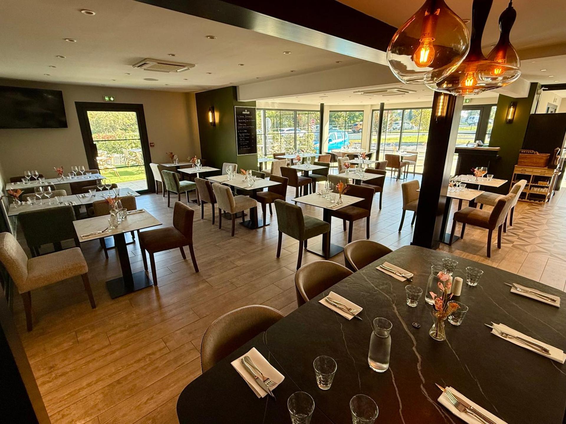 Restaurant/places to eat