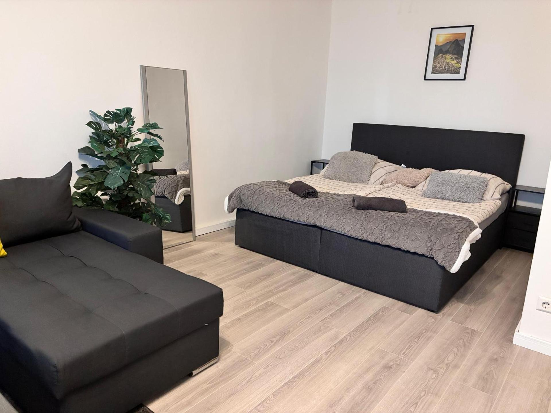 Charming apartment with a view