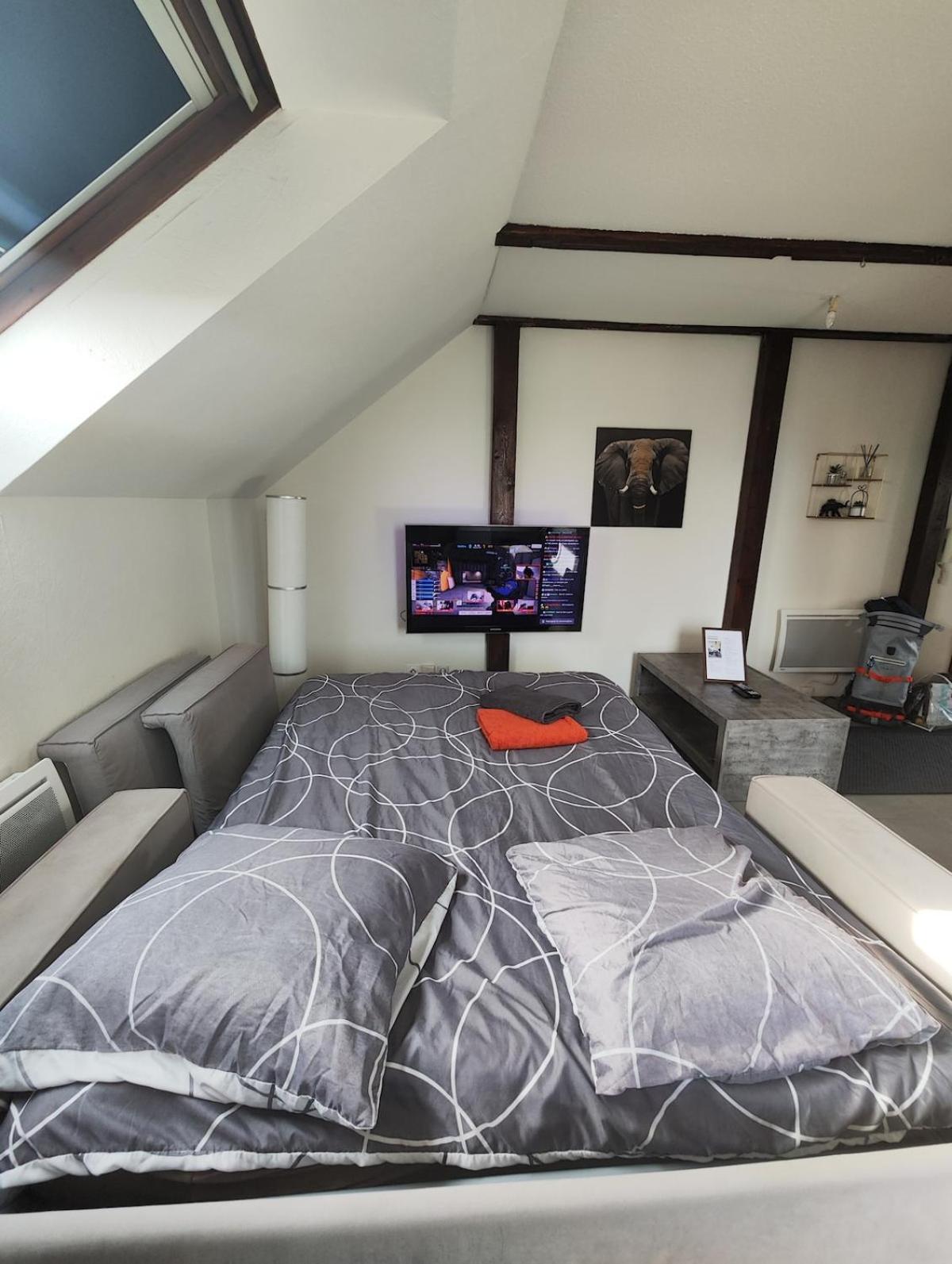 Charmant appart près Europa-Park Rulantica 30 min