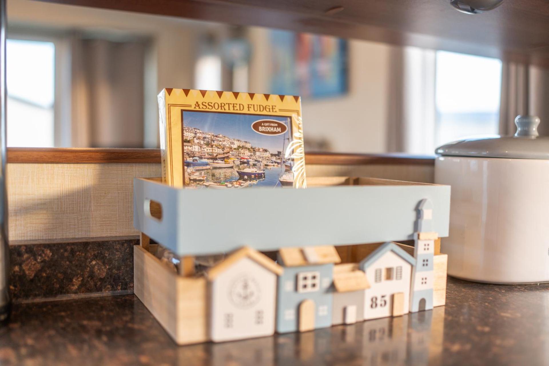 Captain's Quarters B67