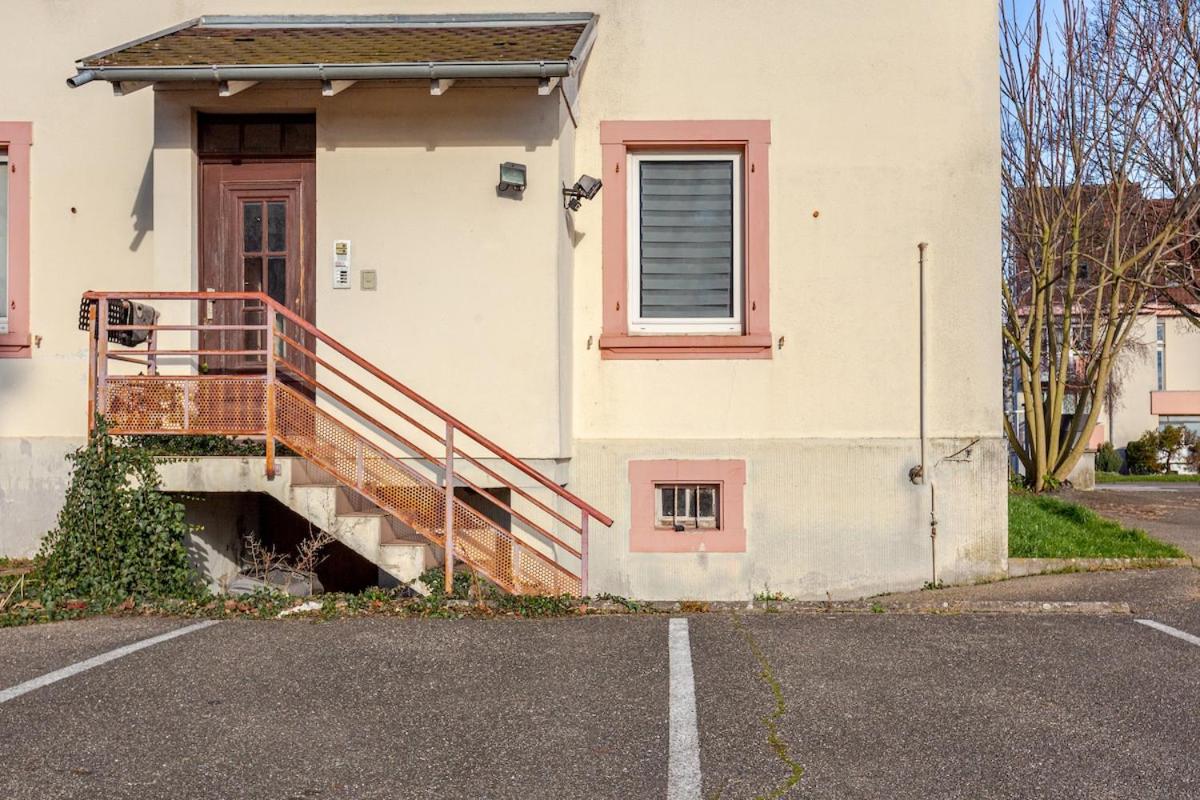 Charmant appart près Europa-Park Rulantica 30 min