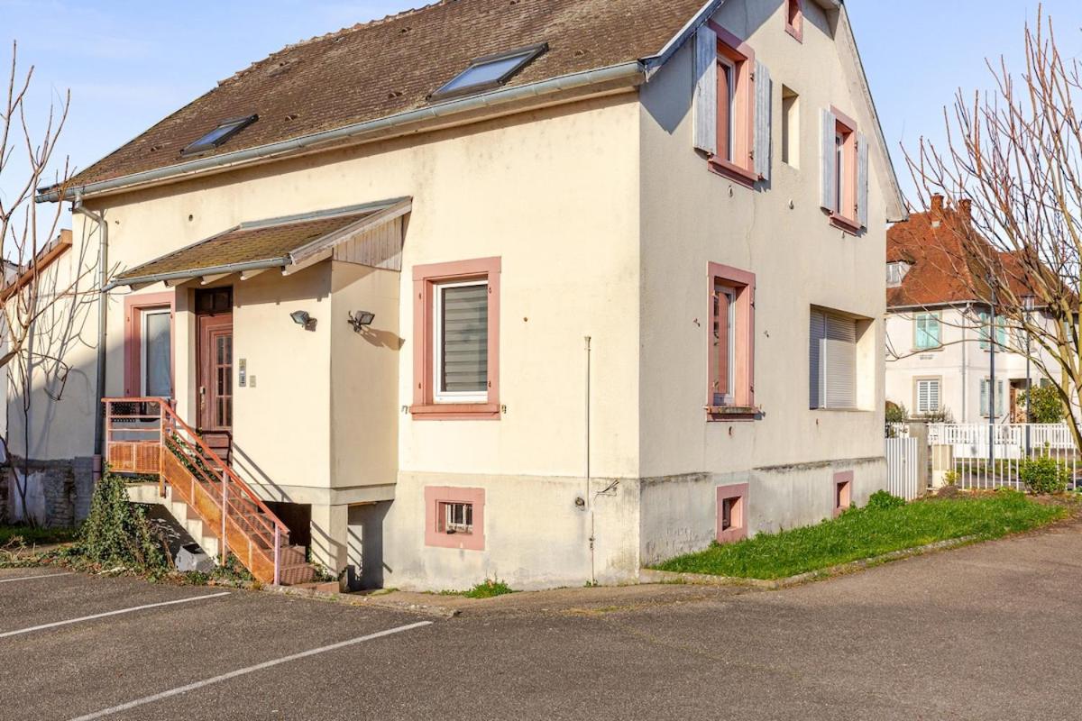 Charmant appart près Europa-Park Rulantica 30 min