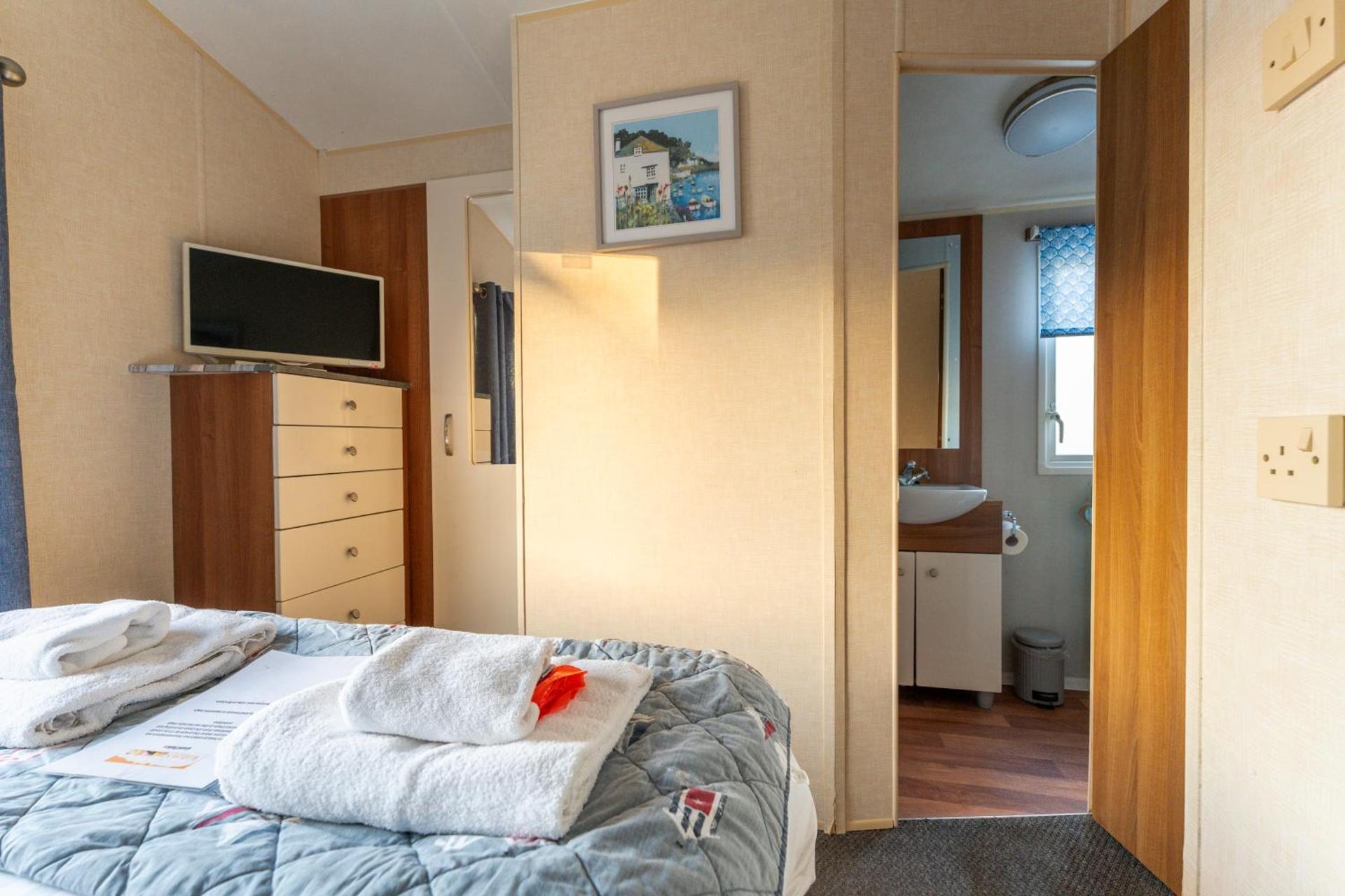 Captain's Quarters B67