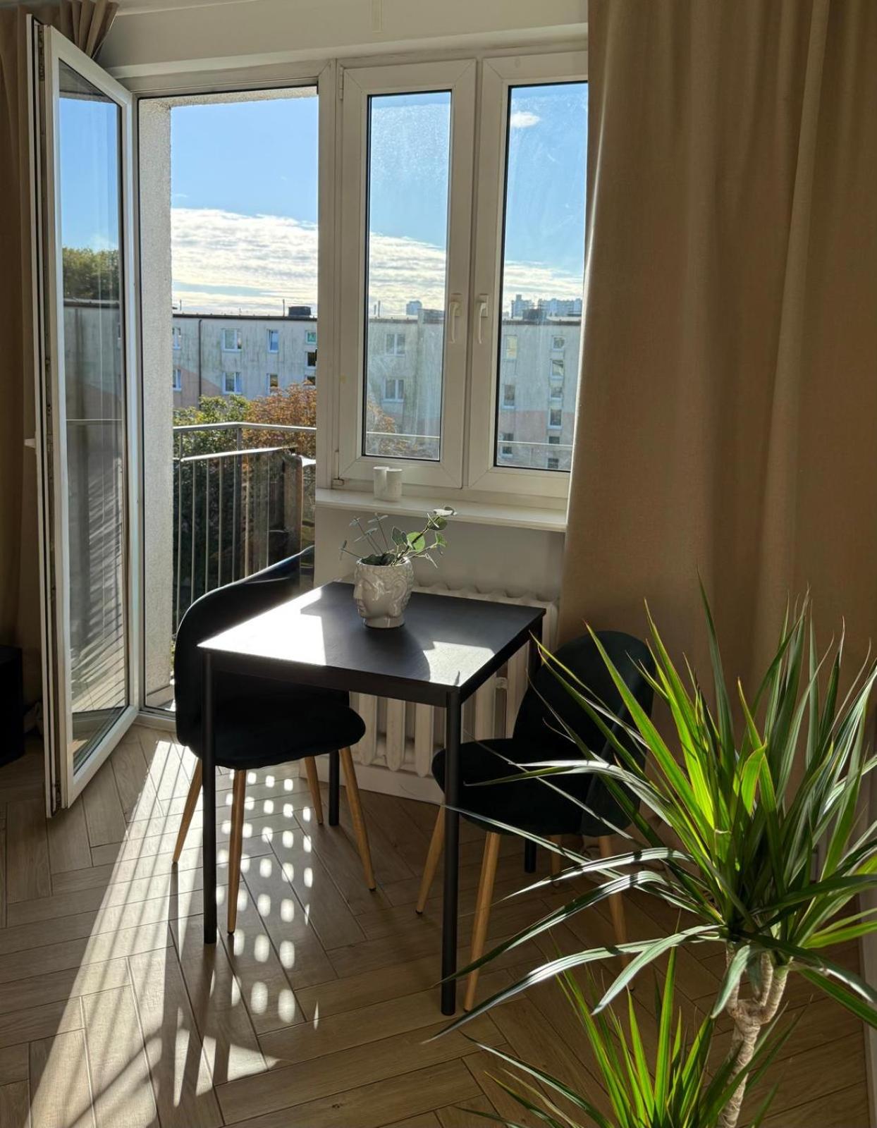 Przytulne Studio Blisko Morza