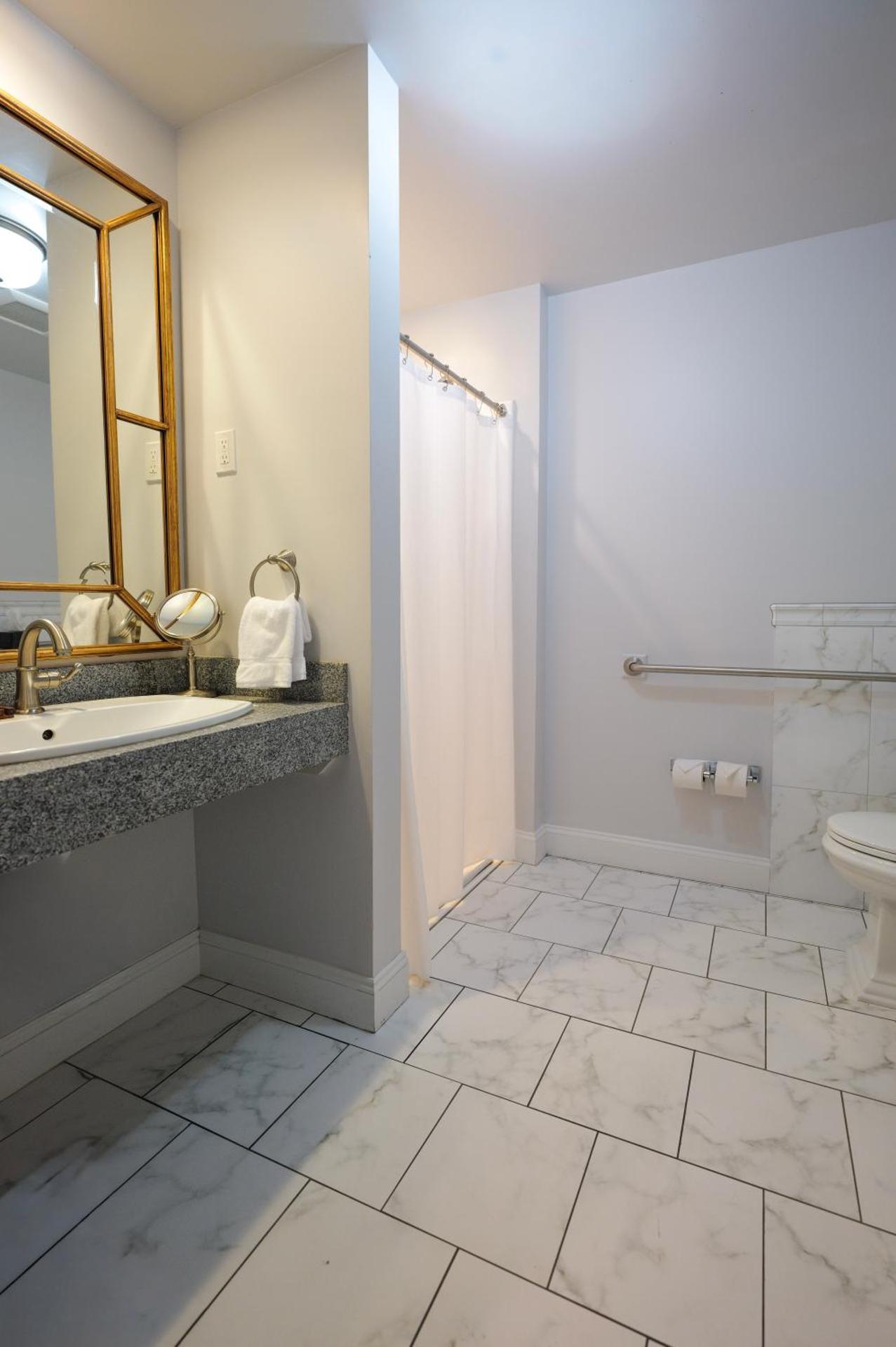 River View Handicap Accessible King Room