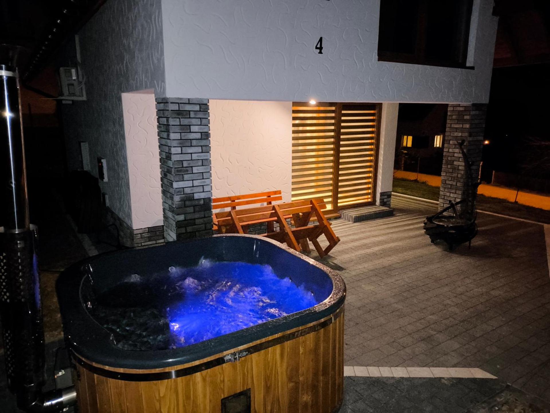 Domki Kama Polańczyk Żubr 514-280-102