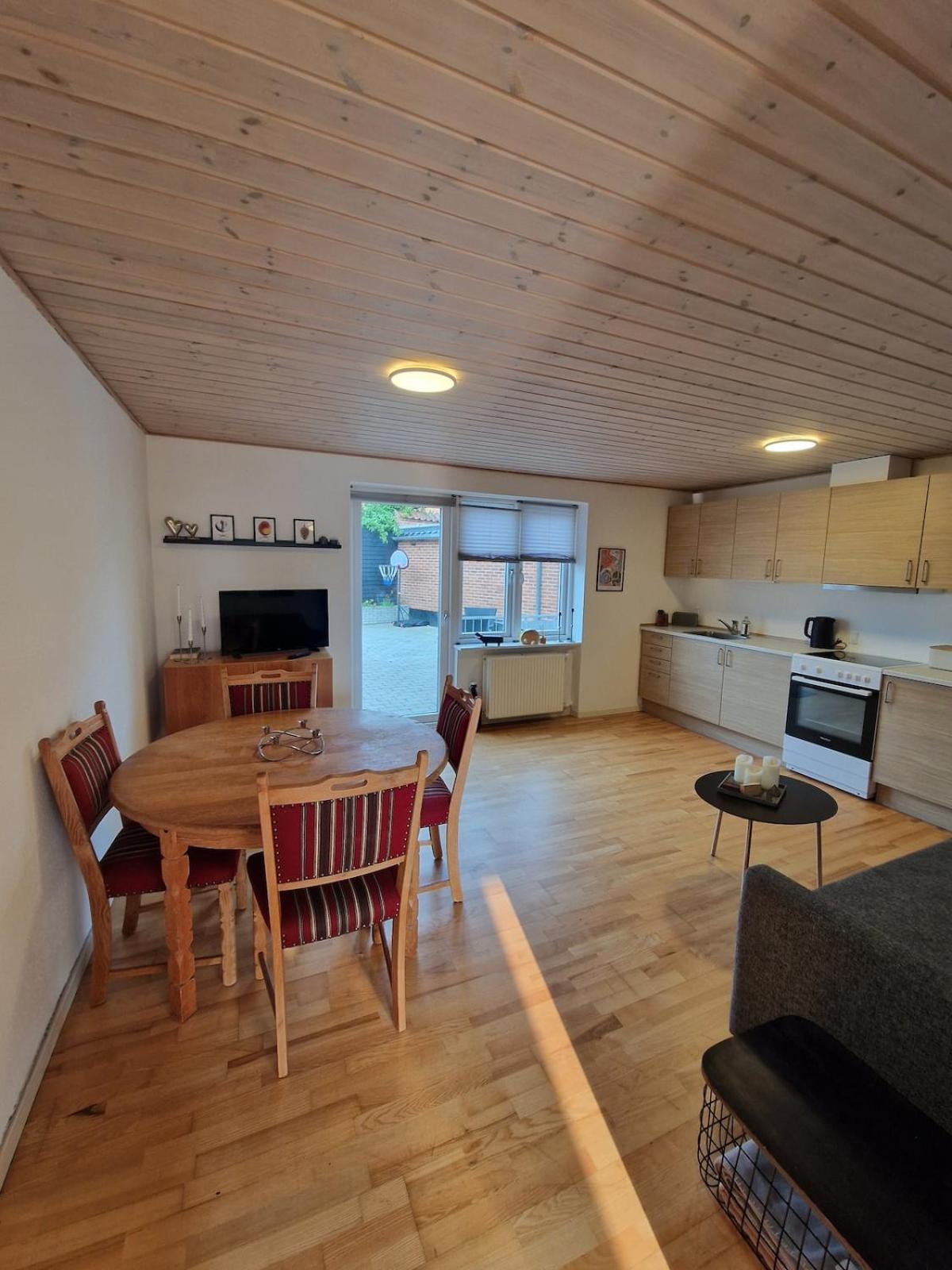 Lejlighed i Gråsten