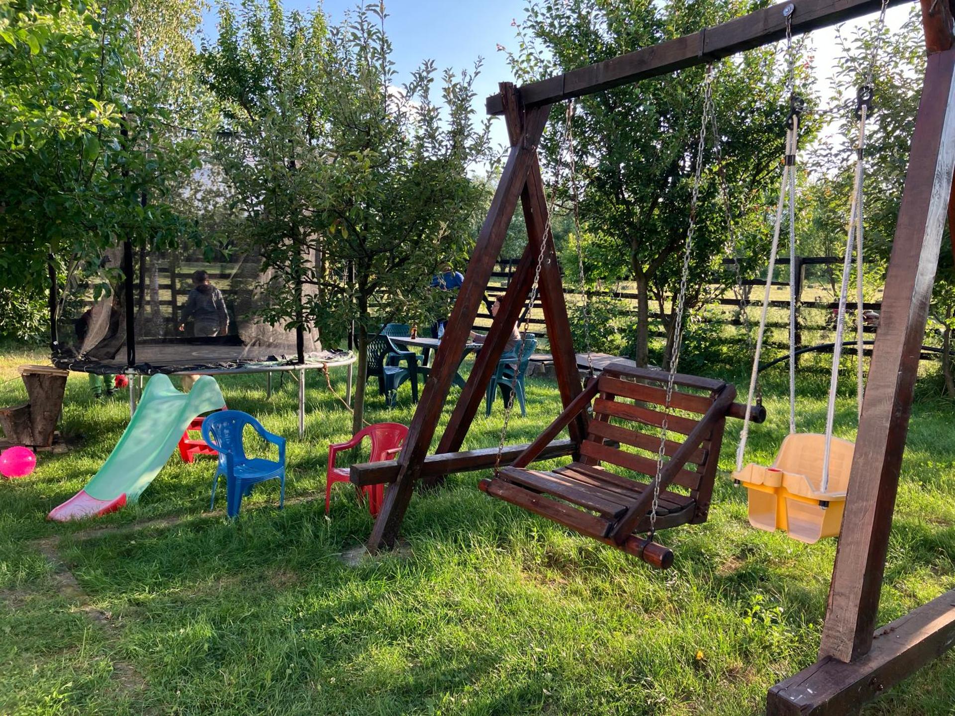 Pensiunea Cetatea Craiului