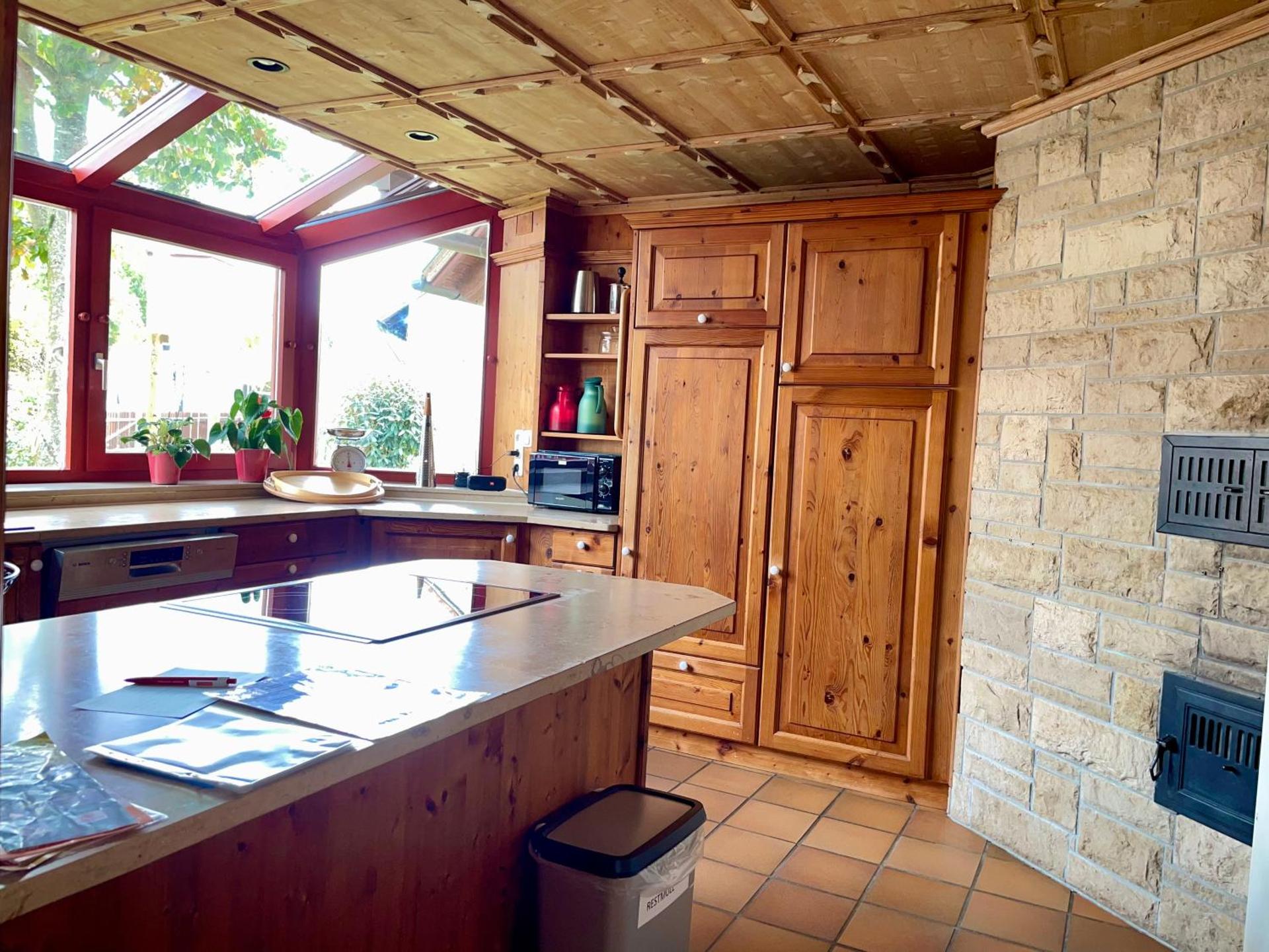 Altmuehl Familienvilla