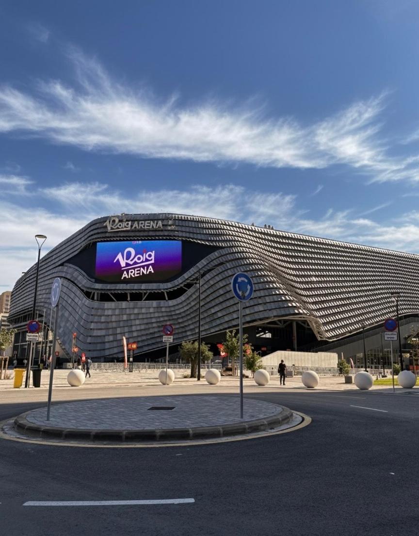 Habitación con Baño privado 1 cama de matrimonio