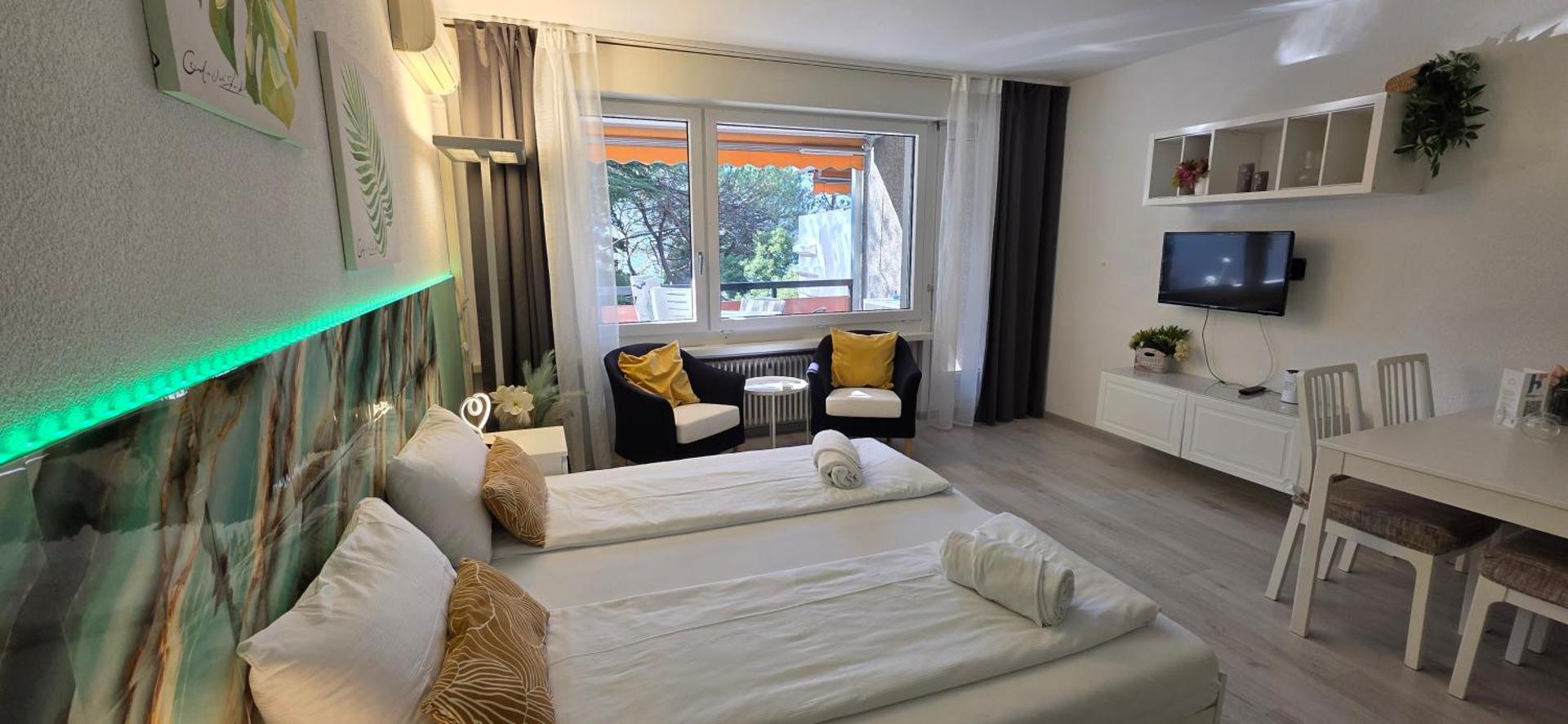 Residenza Lago di Lugano