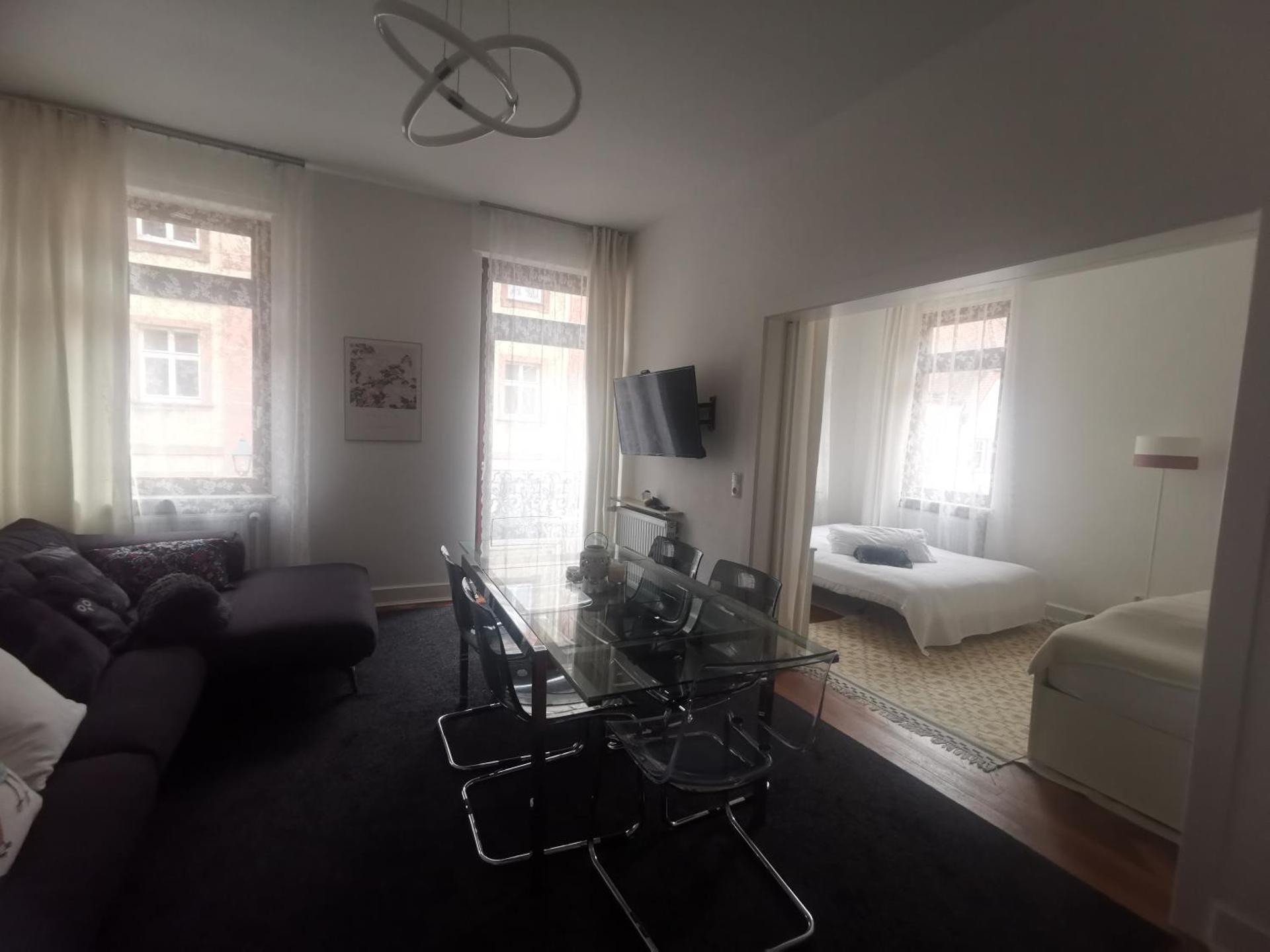 Schöne Stadtwohnung Miltenberg Perle am Main