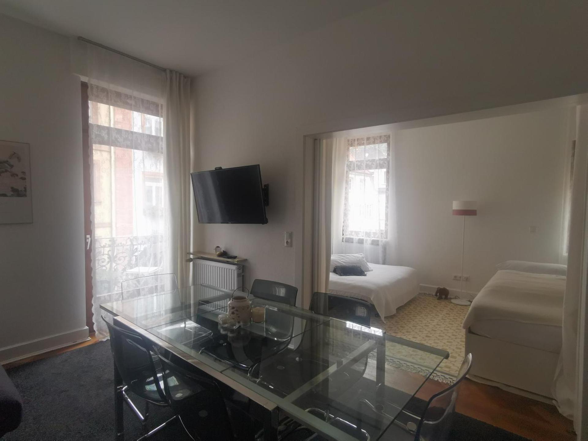 Schöne Stadtwohnung Miltenberg Perle am Main