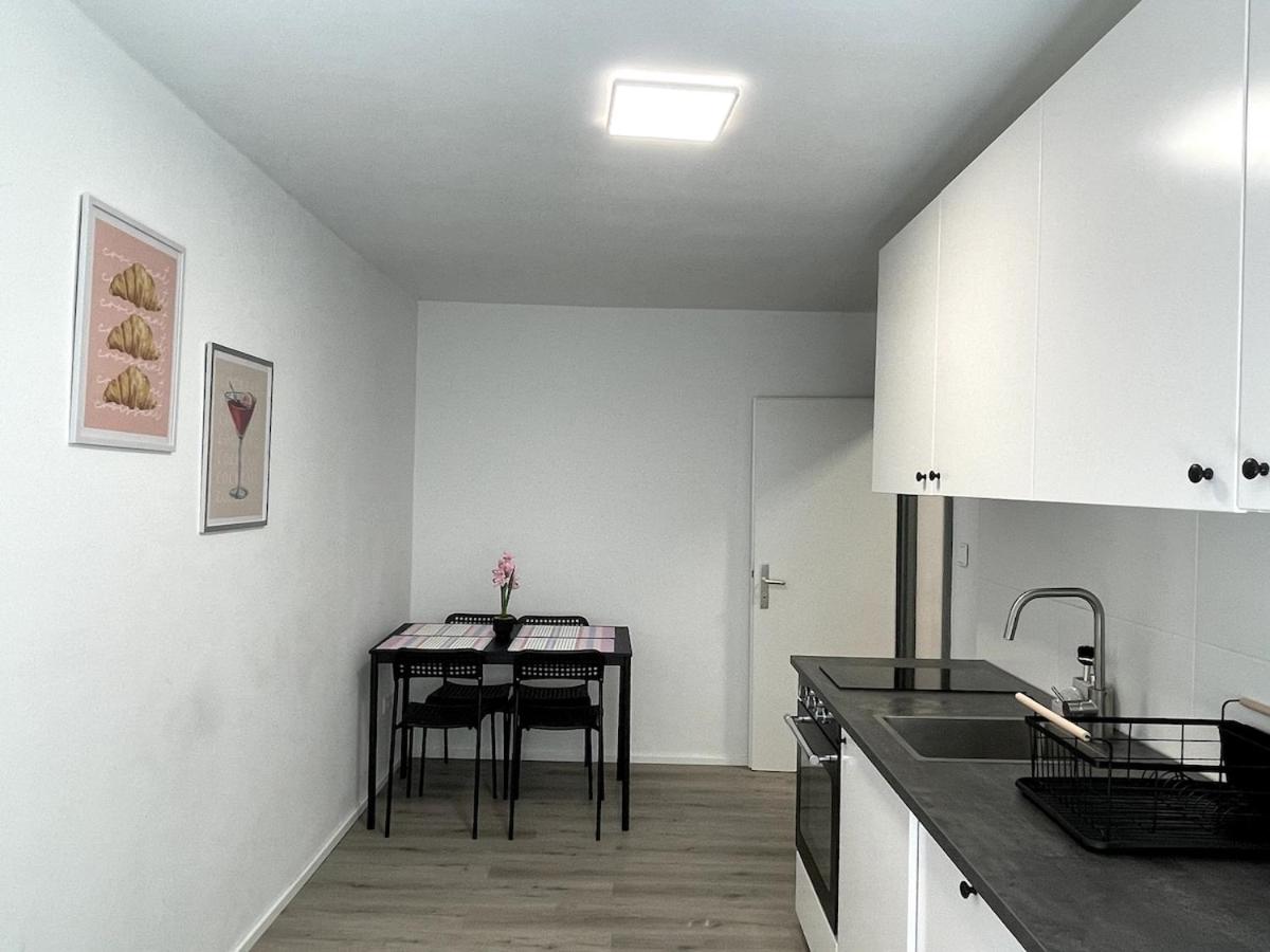 City apartment on the Rhine, Cologne