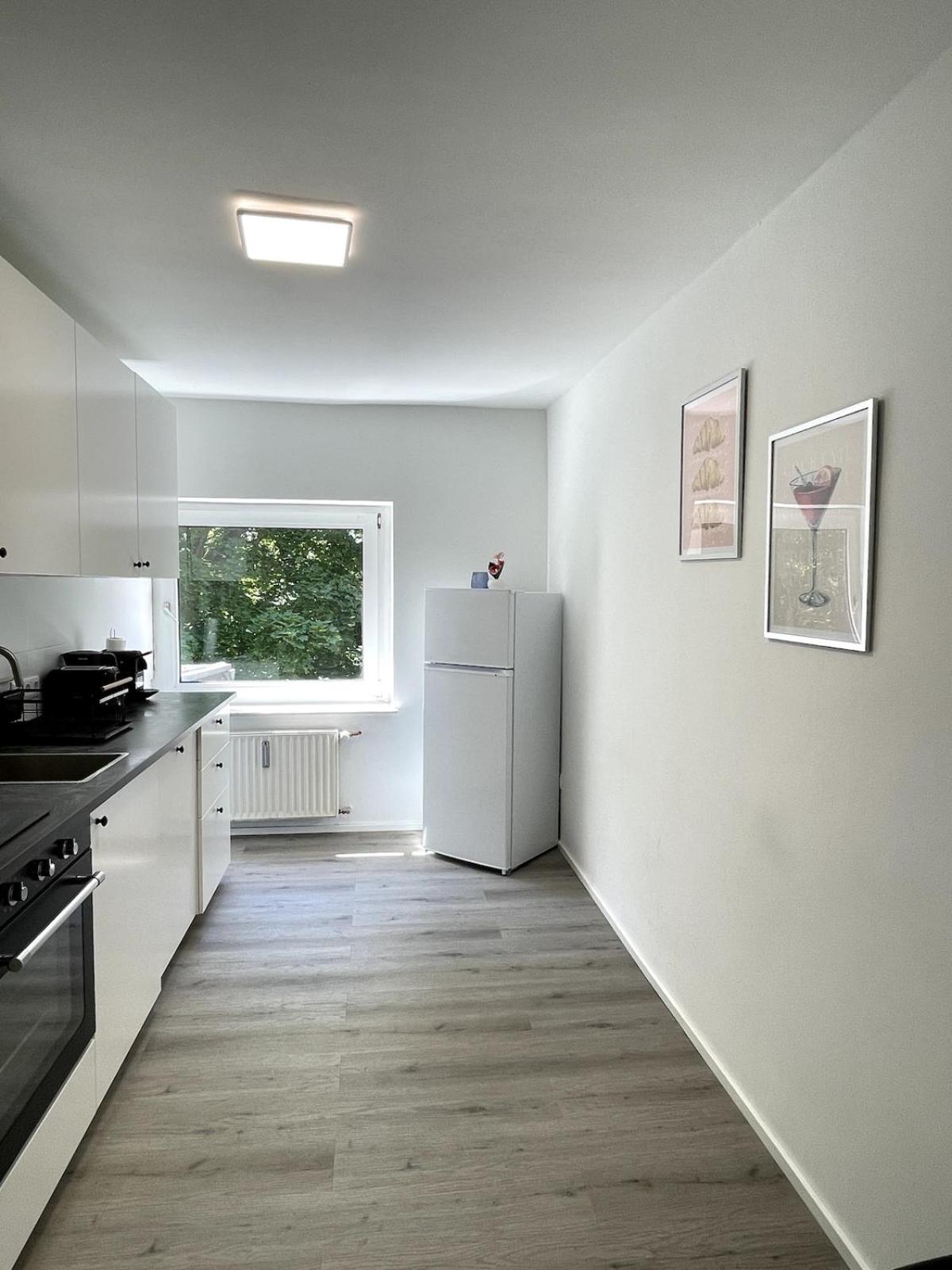 City apartment on the Rhine, Cologne