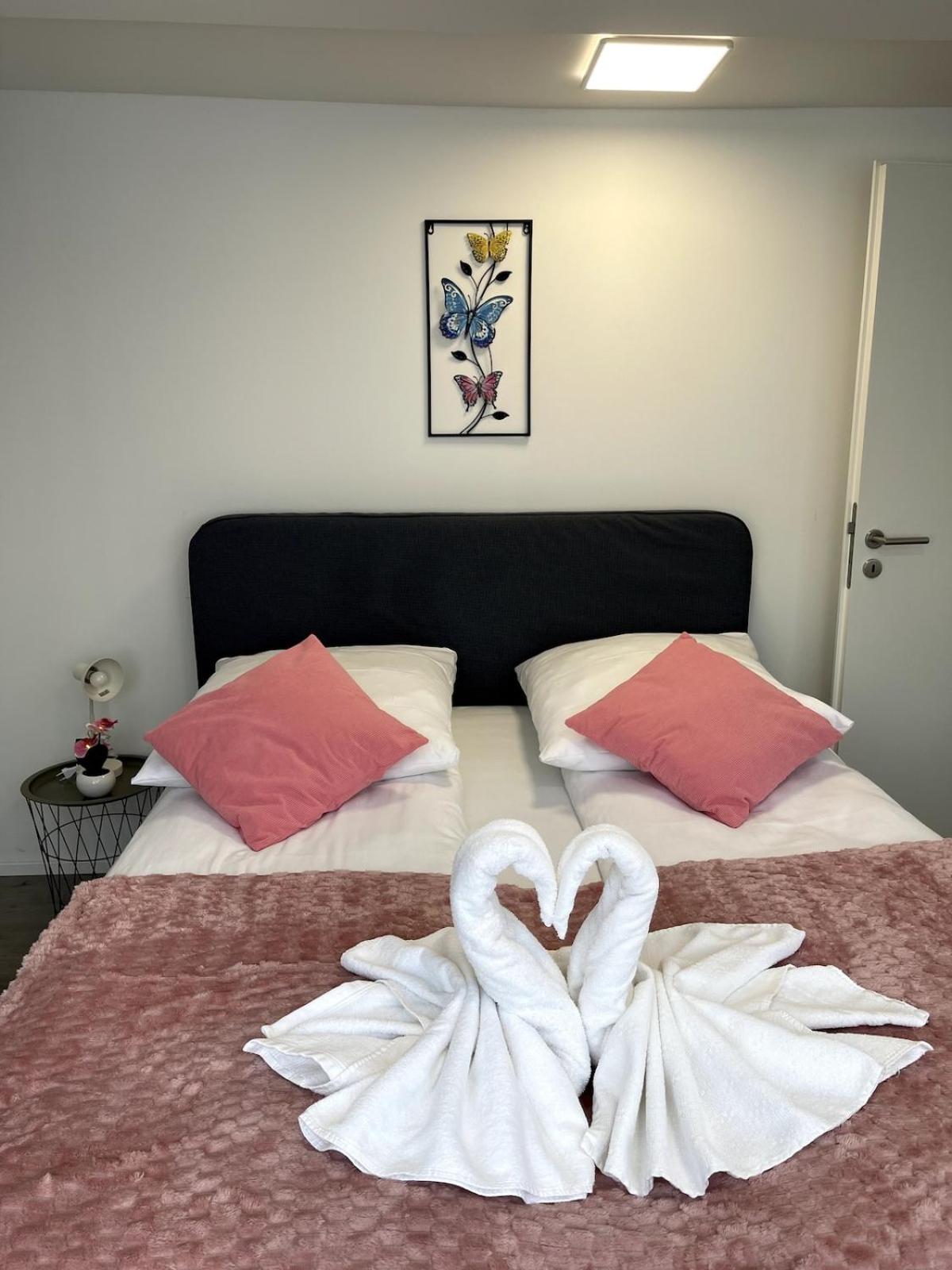 City apartment on the Rhine, Cologne