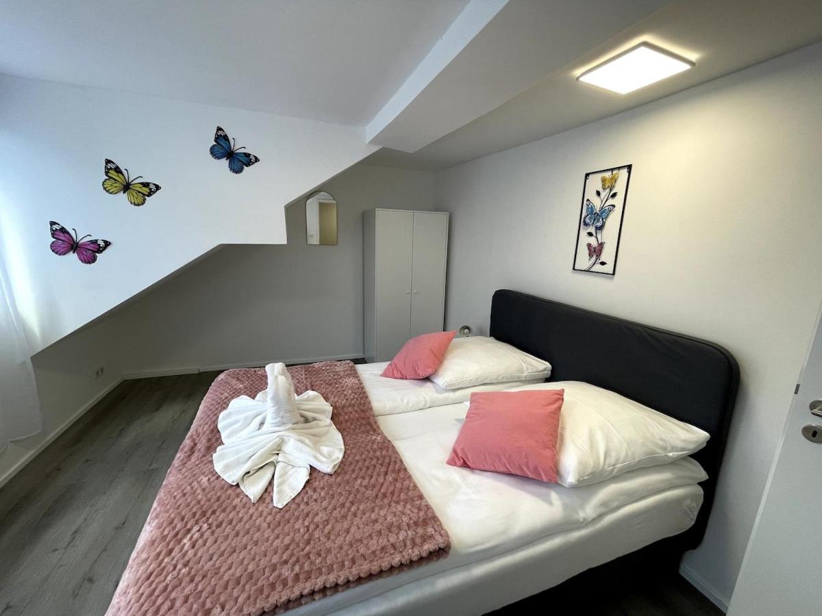 City apartment on the Rhine, Cologne